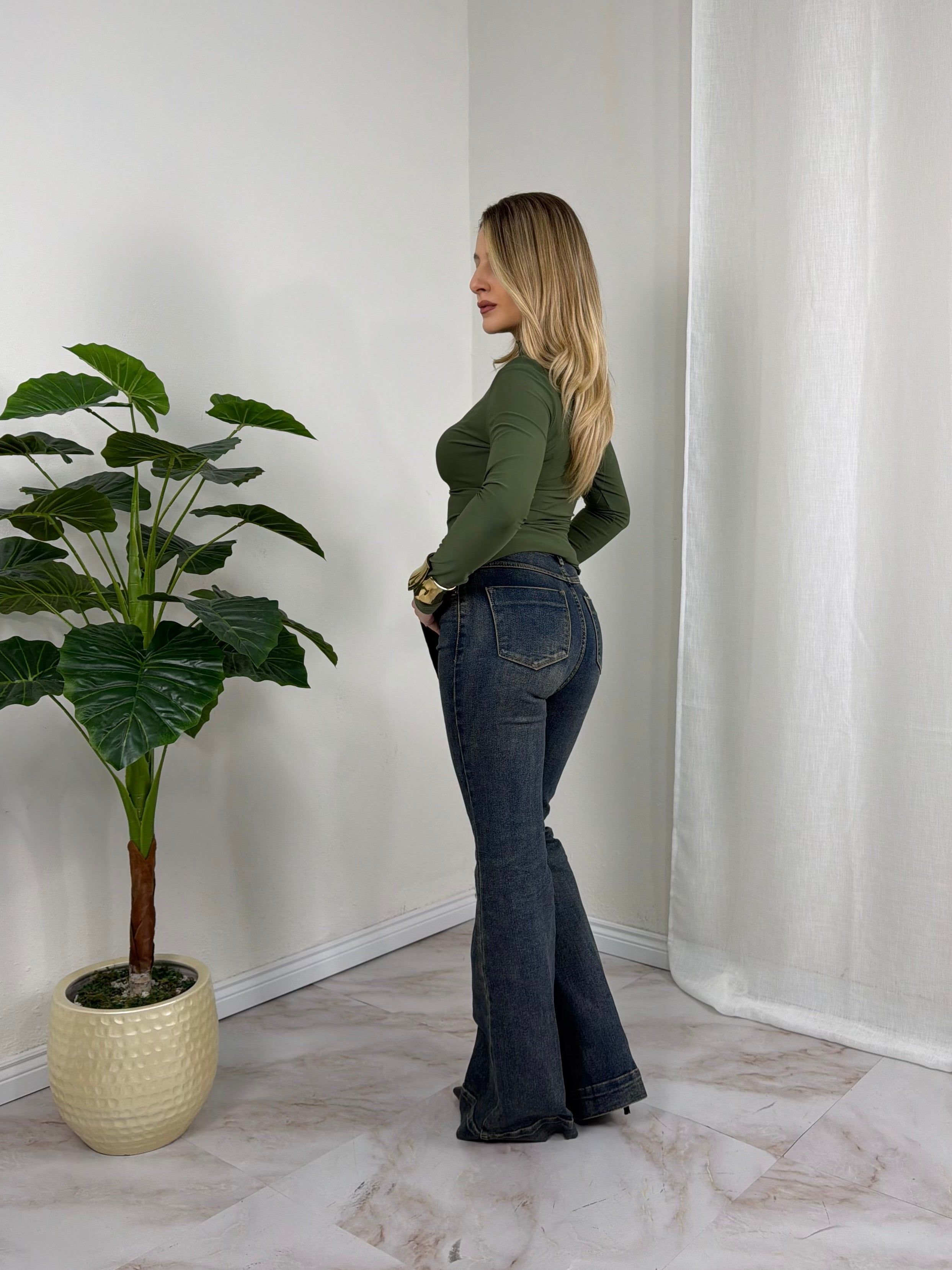 JEANS VS MISS (8916)