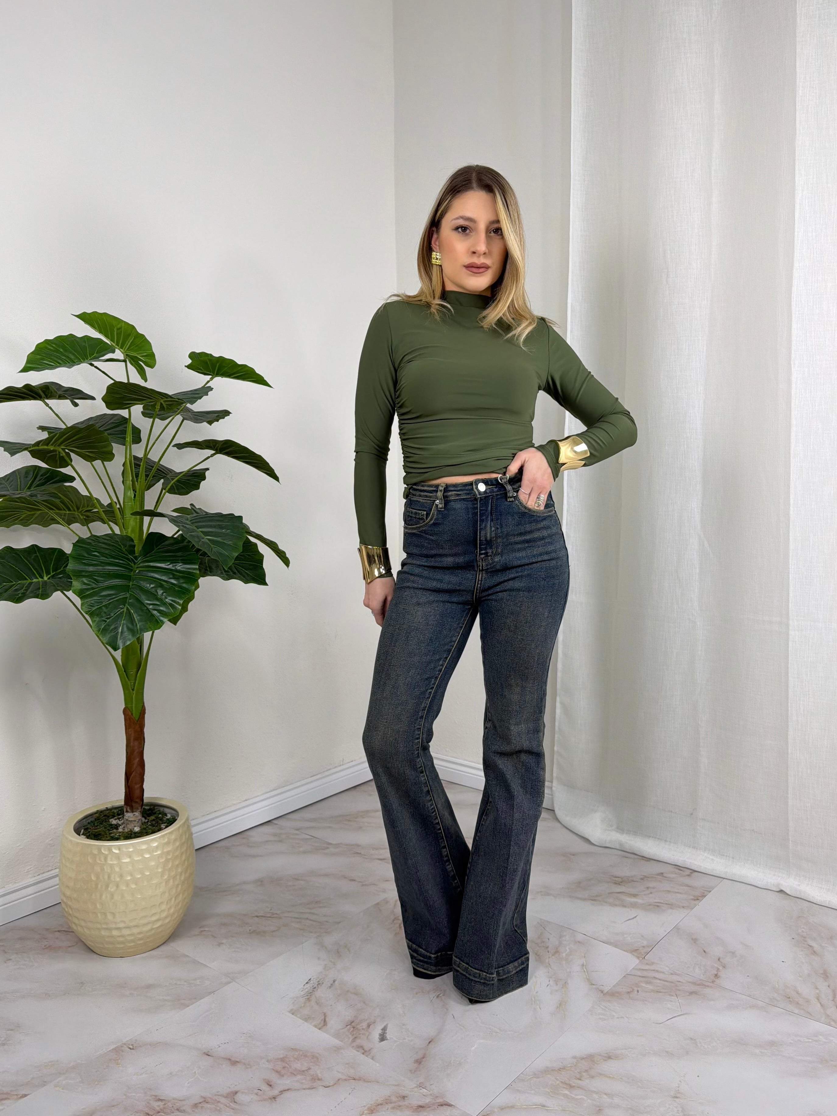 JEANS VS MISS (8916)