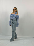 BLUSA FIORE