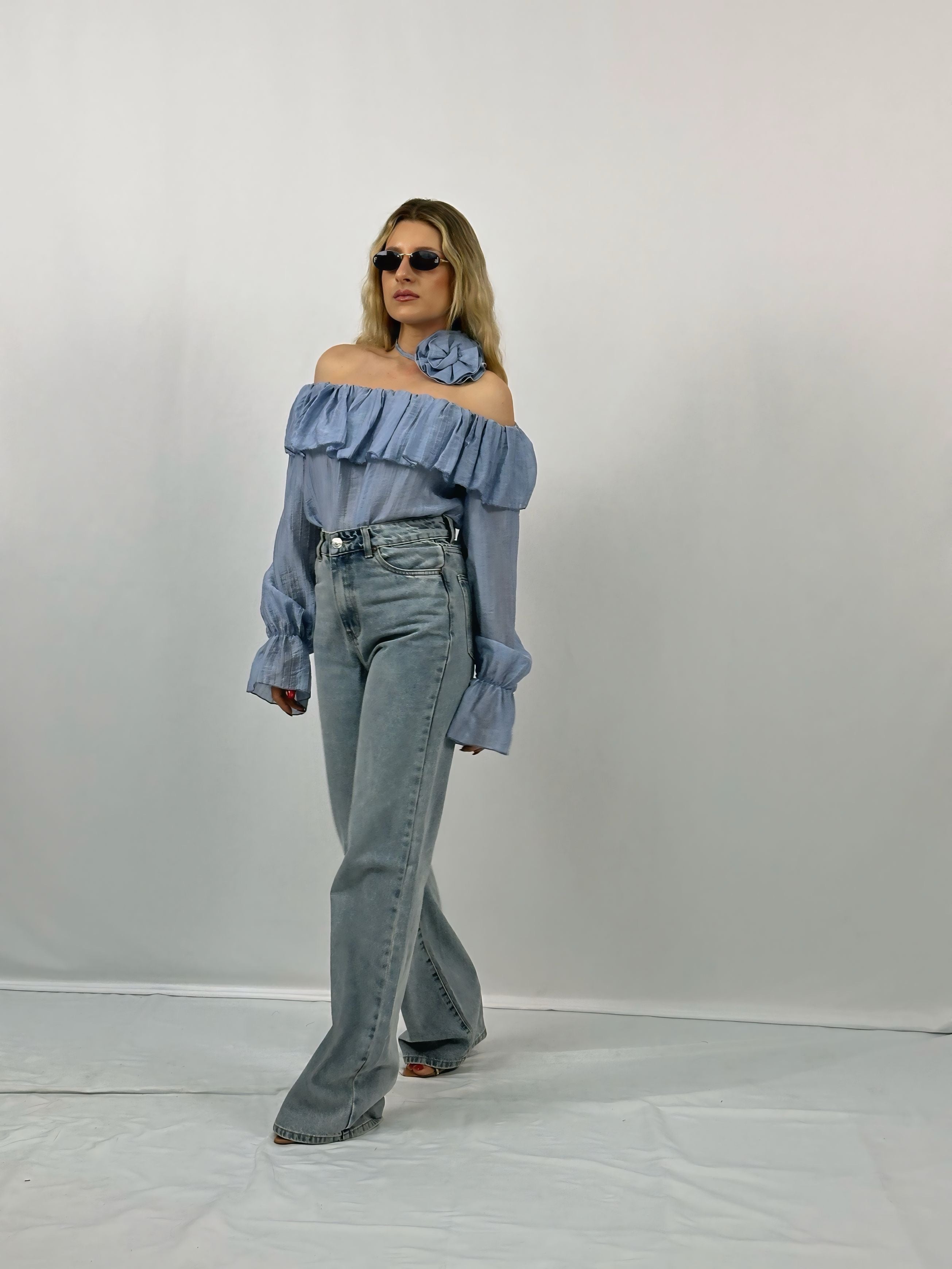 BLUSA FIORE