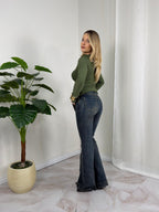 JEANS VS MISS (8916)