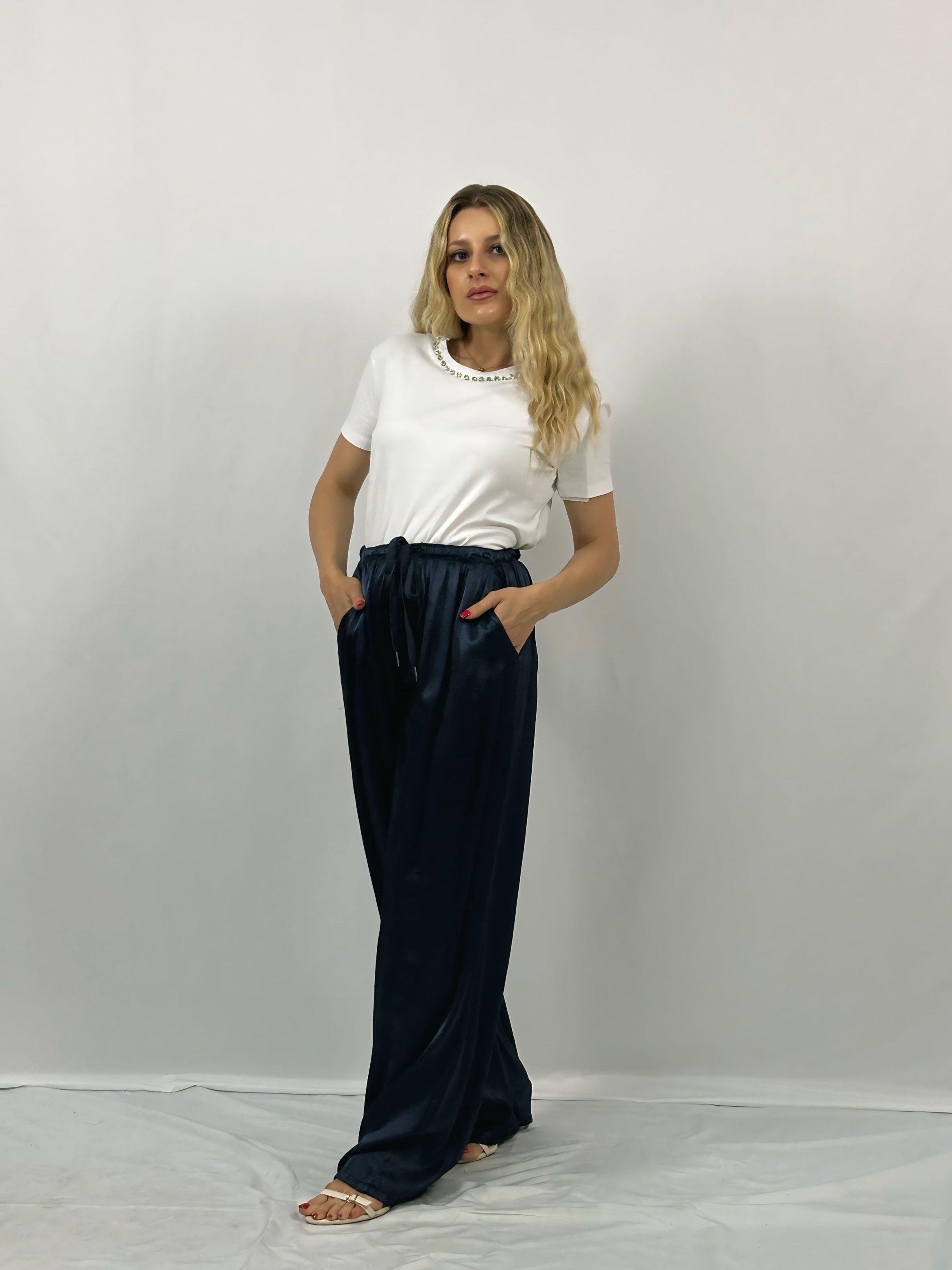 PANTALONE LAMINATO