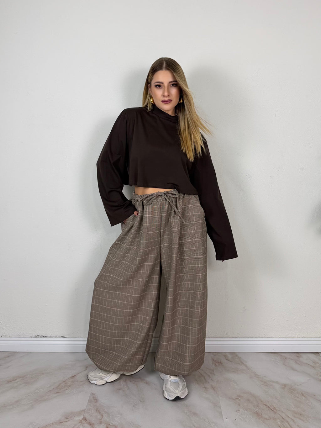 PANTALONE MACRO-GRID