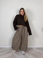 PANTALONE MACRO-GRID