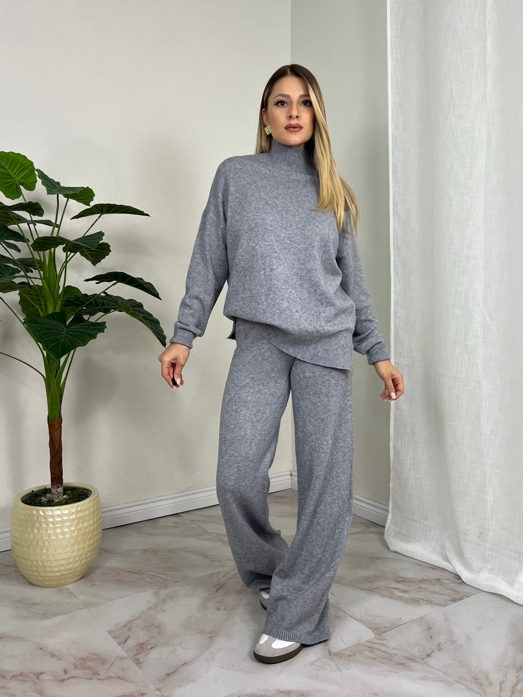 COORDINATO LANA IRIS