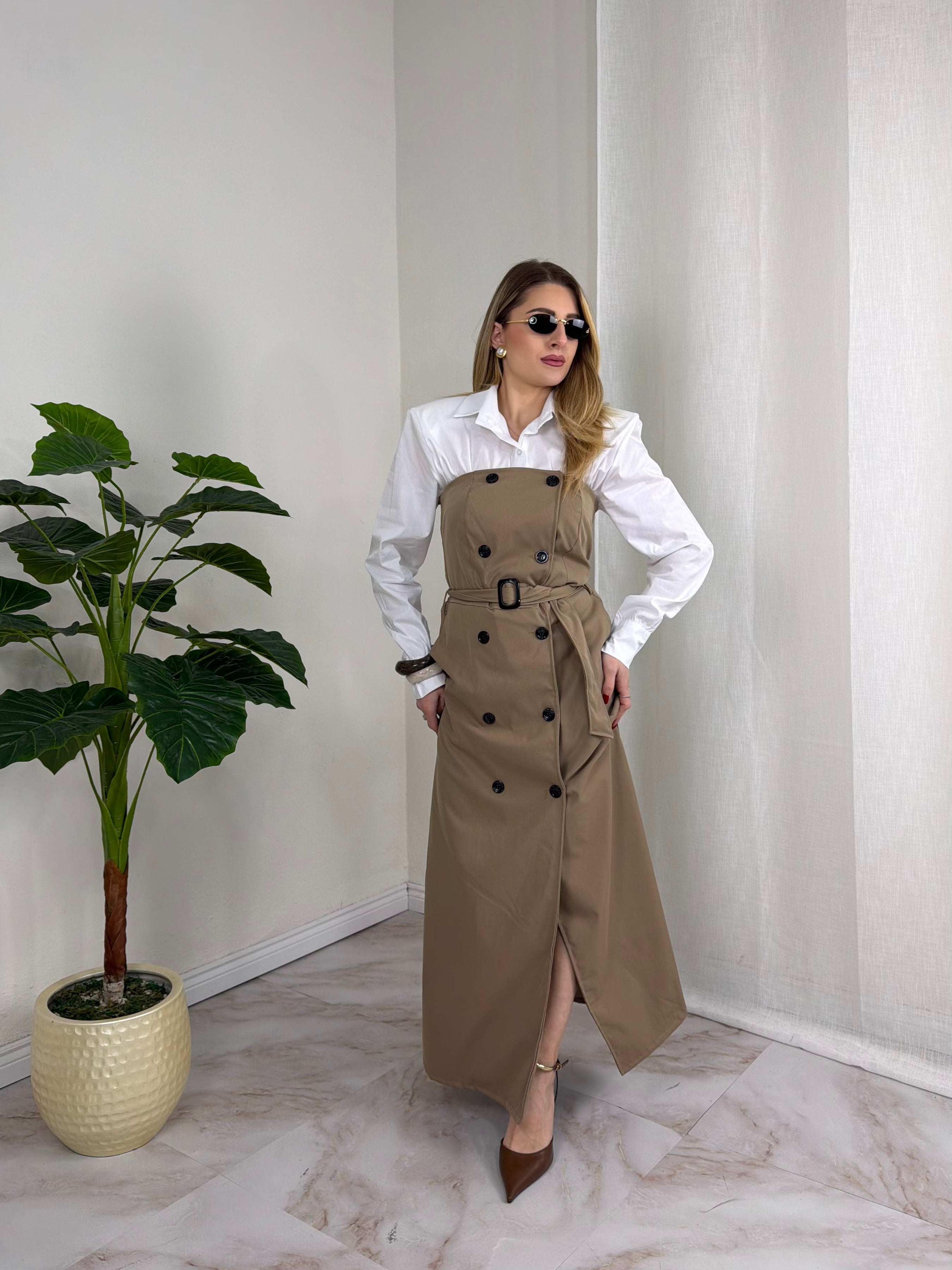 ABITO TRENCH