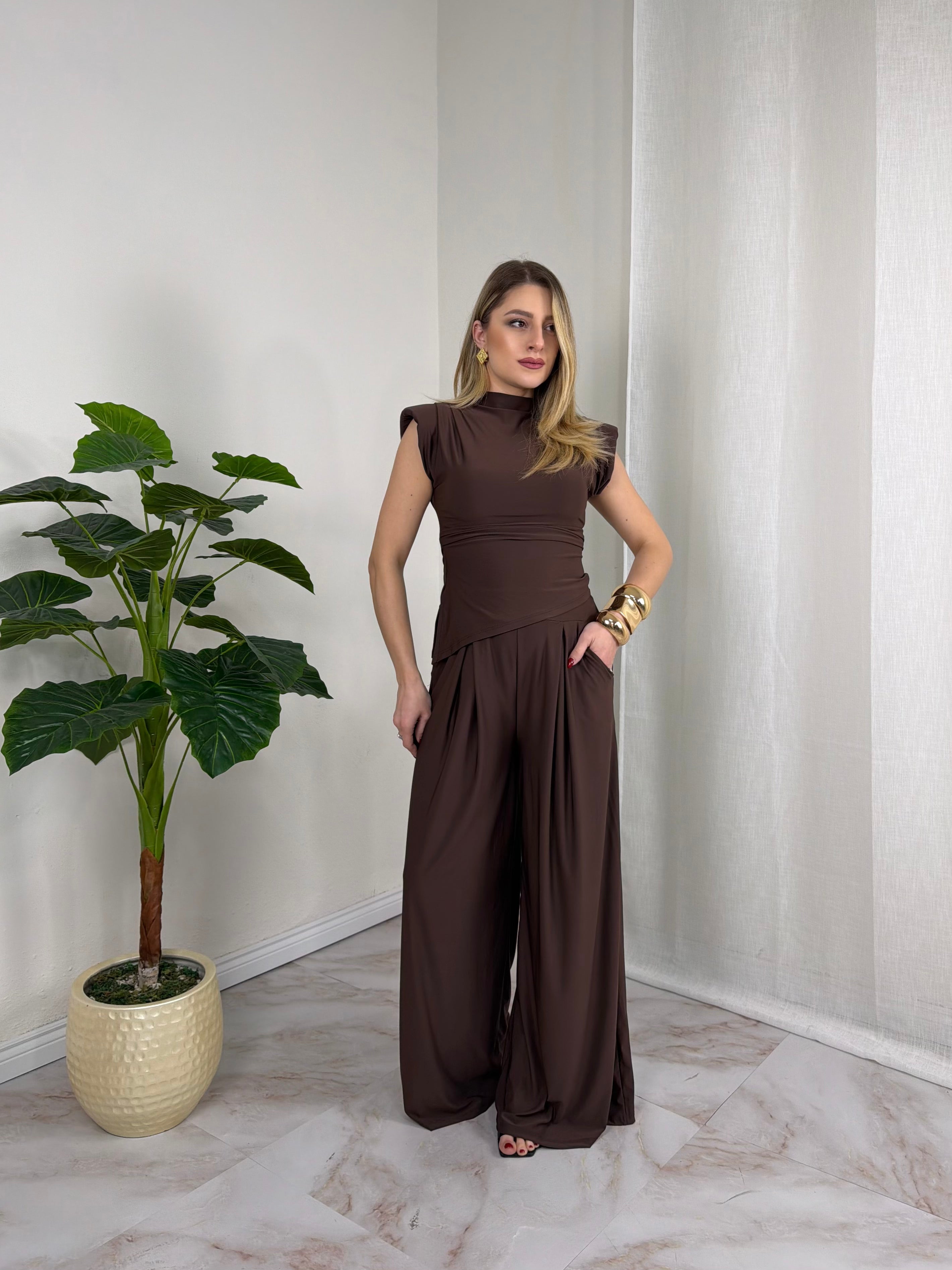 COORDINATO MEREDITH SUMMER