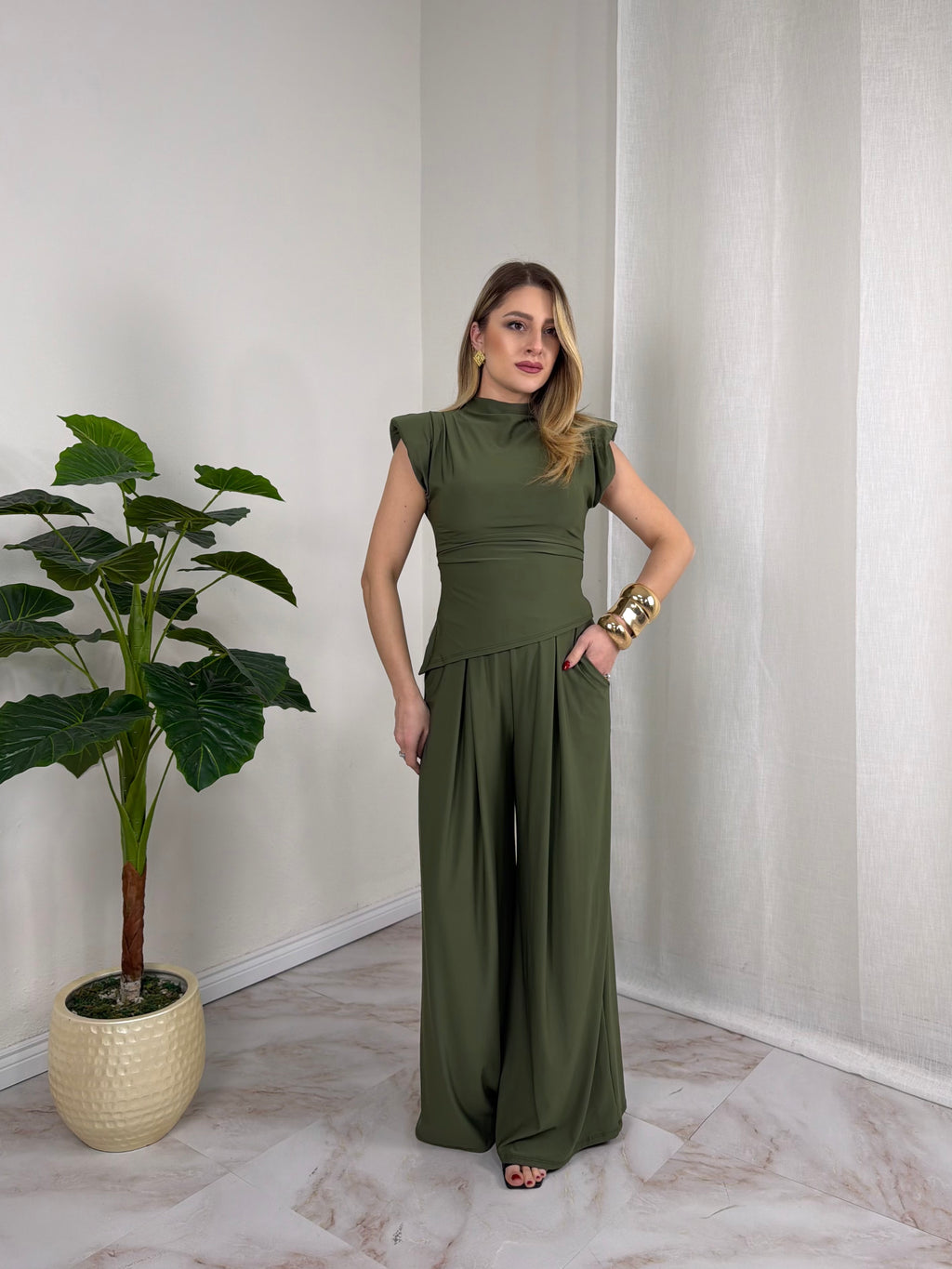 COORDINATO MEREDITH SUMMER