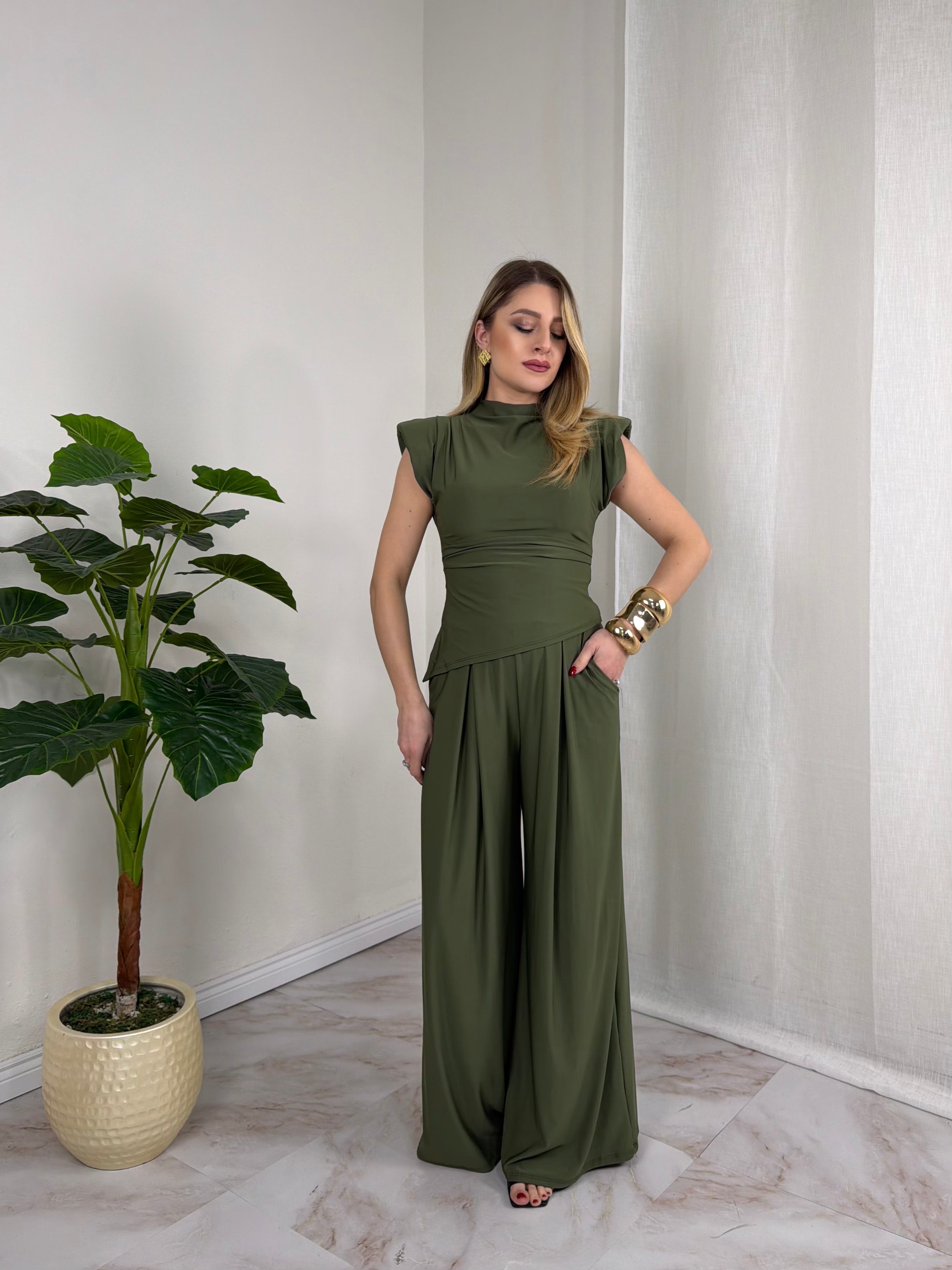 COORDINATO MEREDITH SUMMER