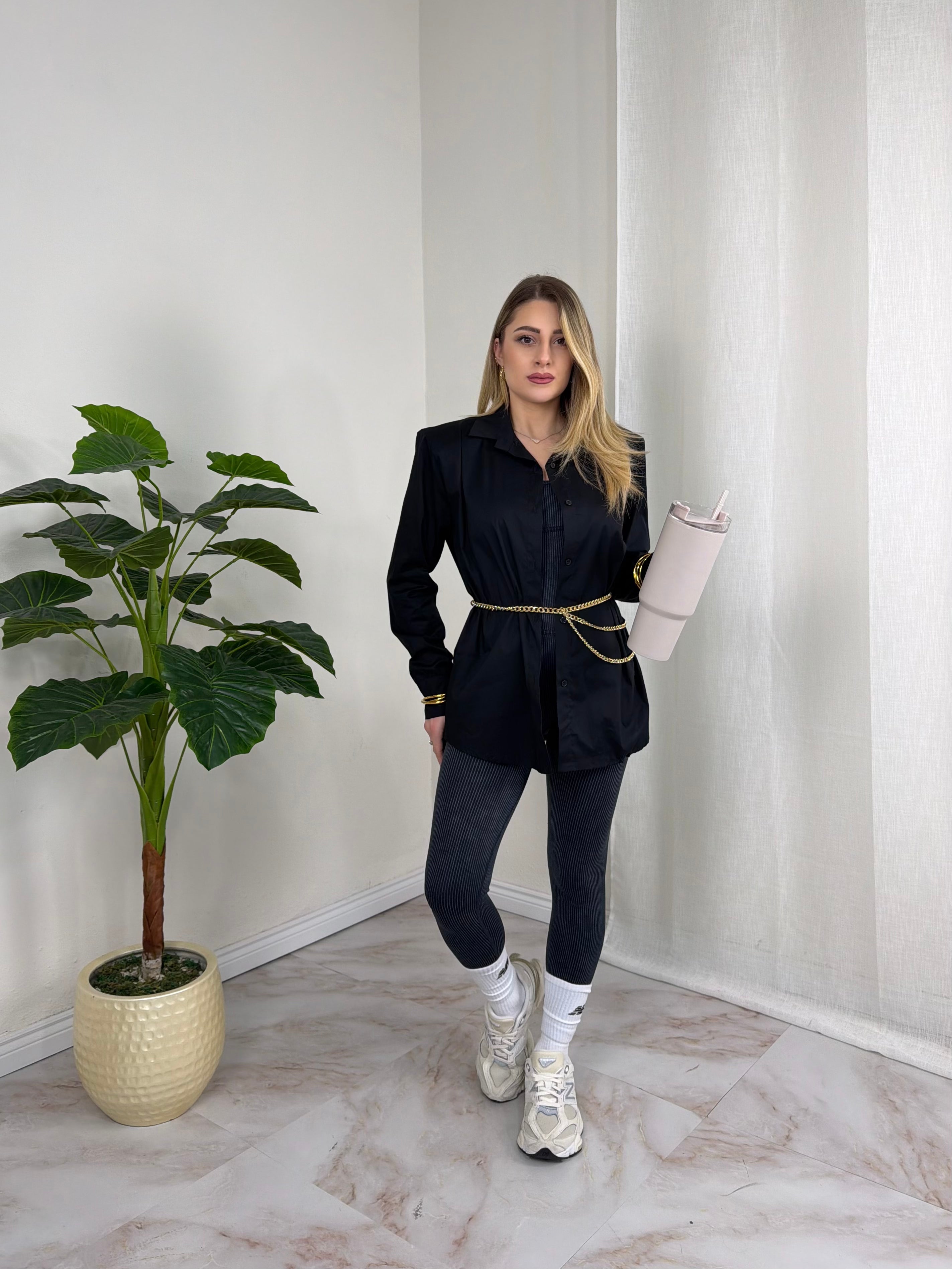 CAMICIA BASIC SPALLINA