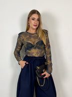 MAGLIA VELATA MILITARE