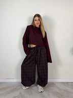 PANTALONE MACRO-GRID