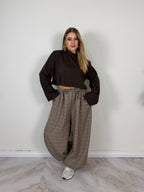 PANTALONE MACRO-GRID