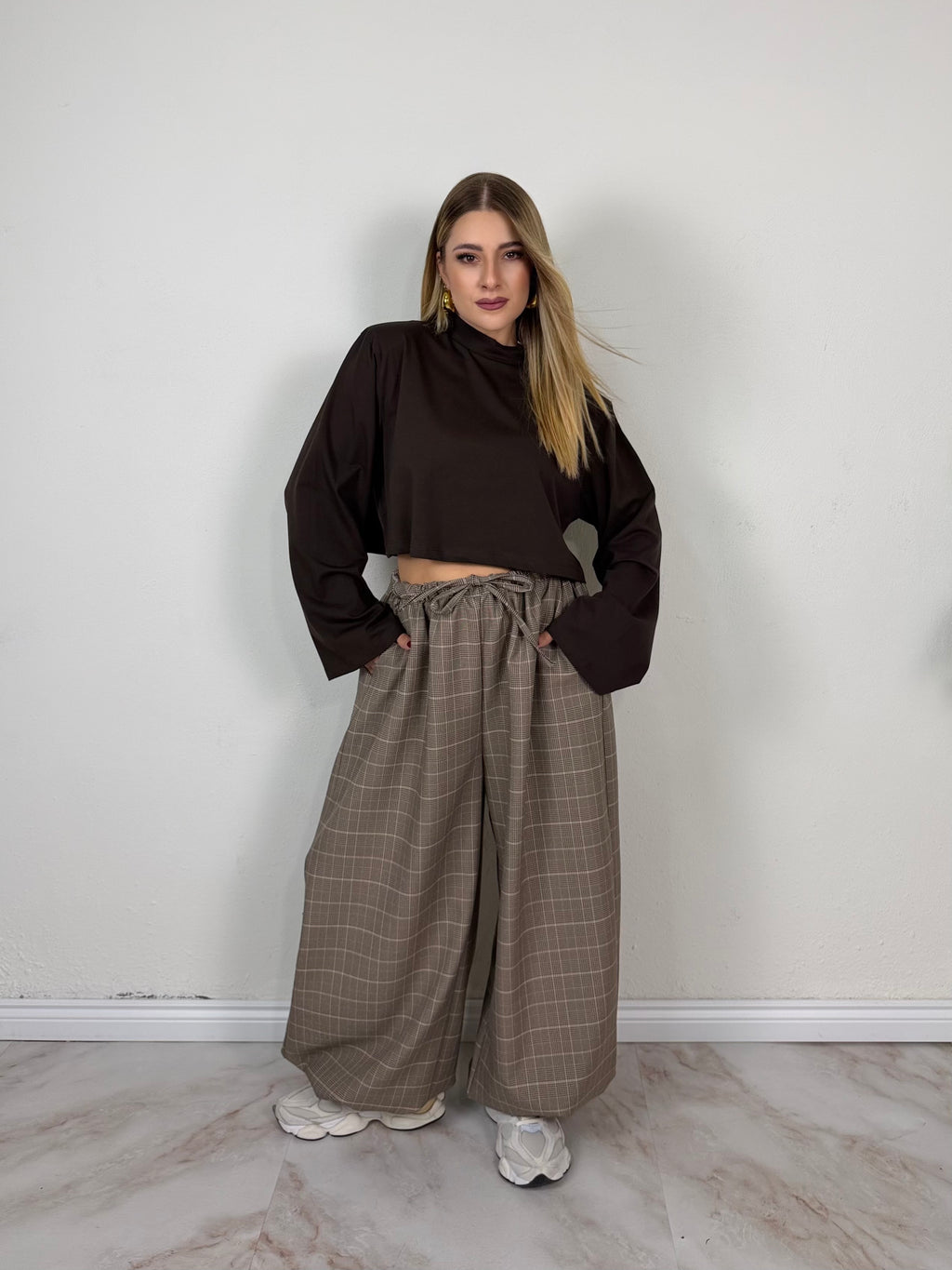 PANTALONE MACRO-GRID