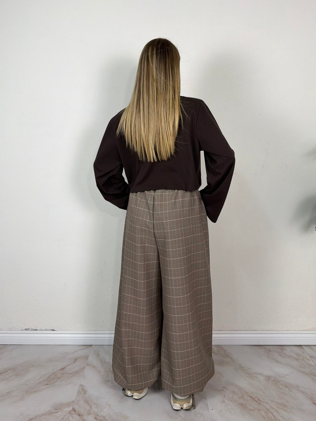 PANTALONE MACRO-GRID