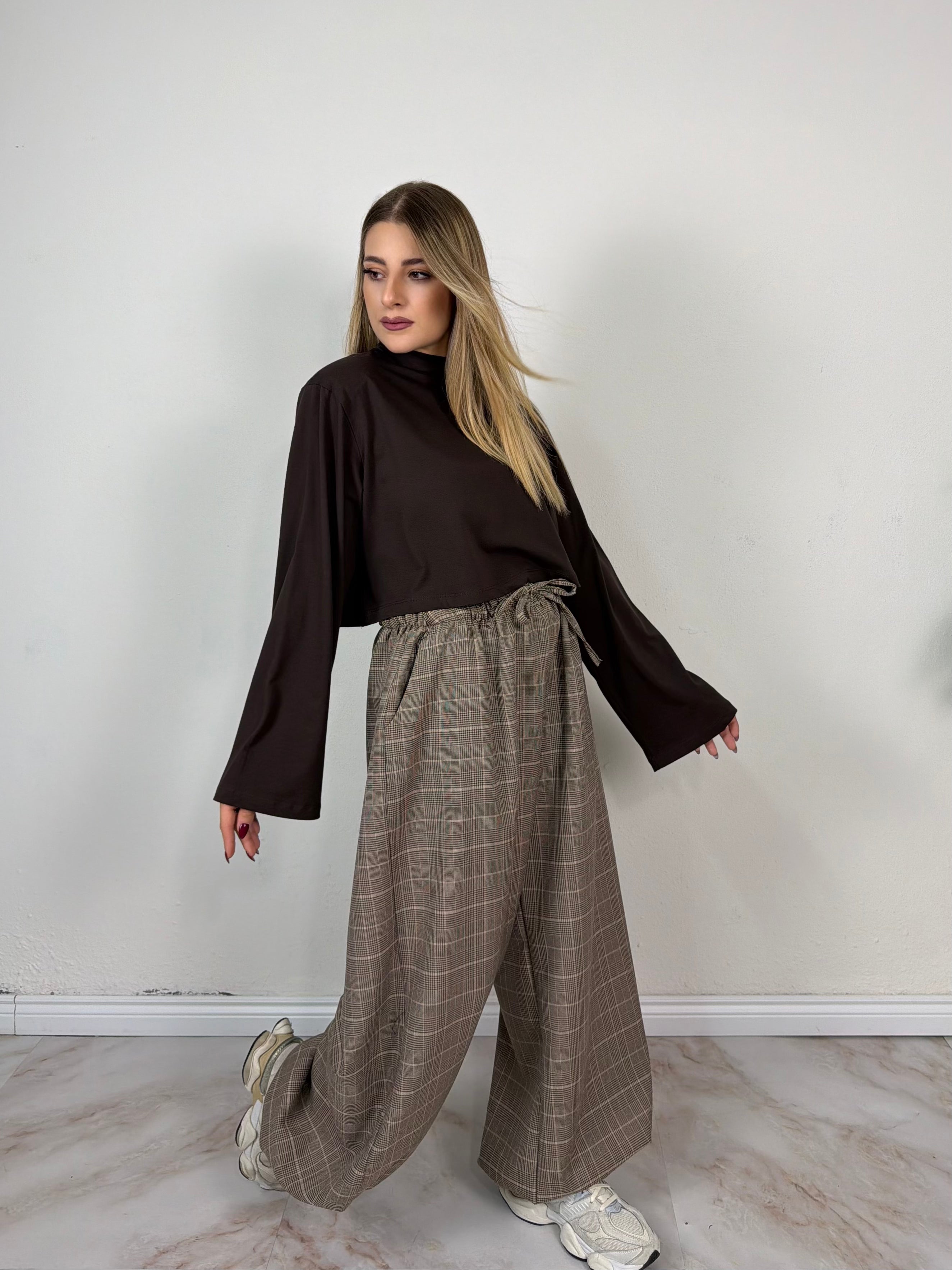 PANTALONE MACRO-GRID