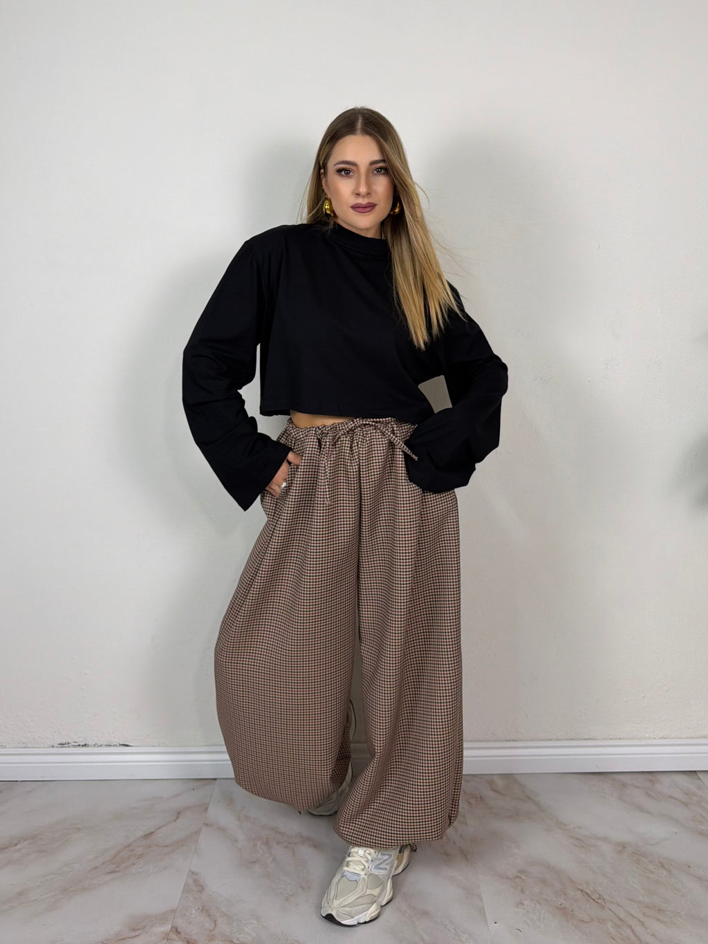 PANTALONE MICRO-GRID