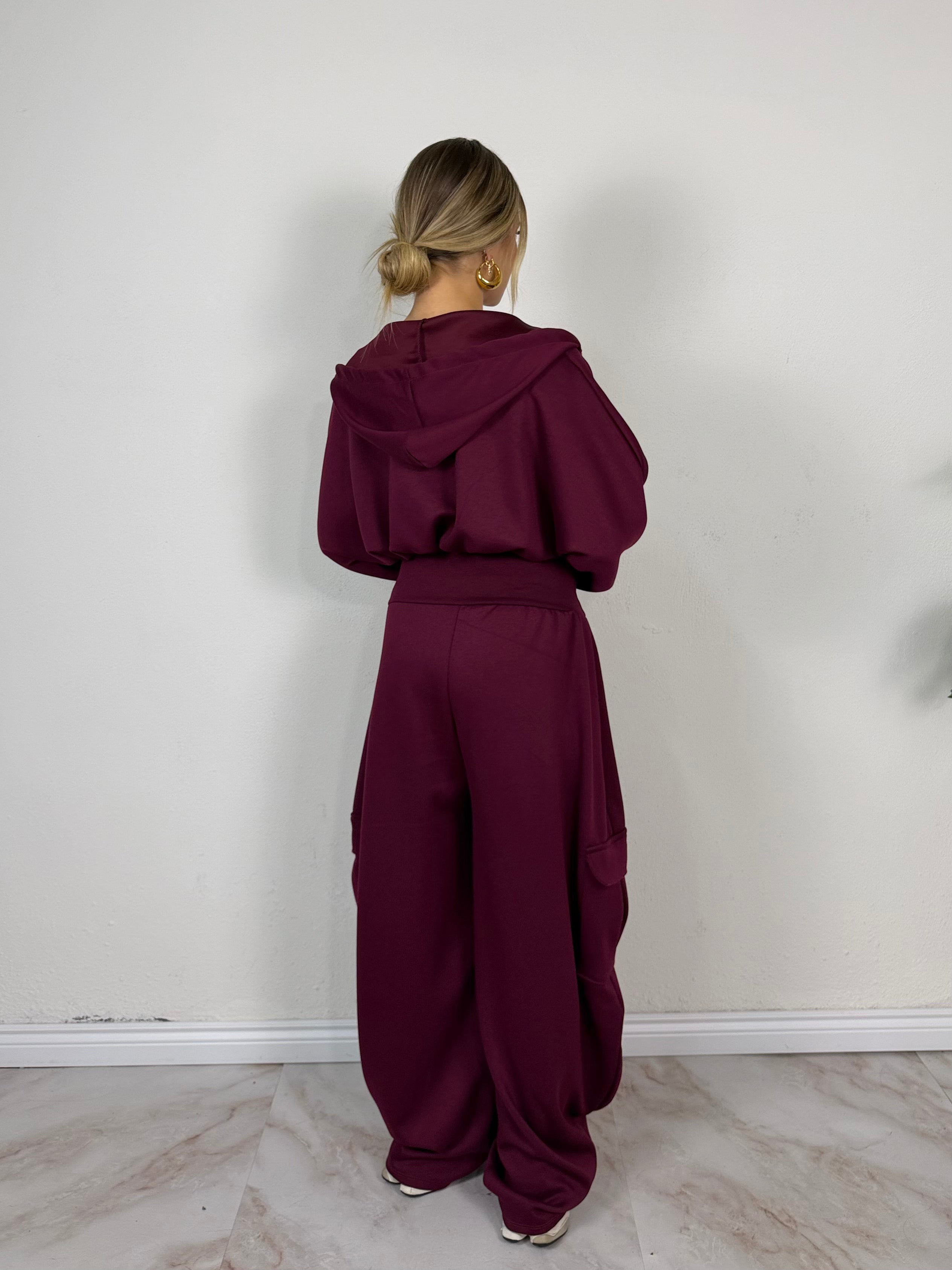 JUMPSUIT MORGANA