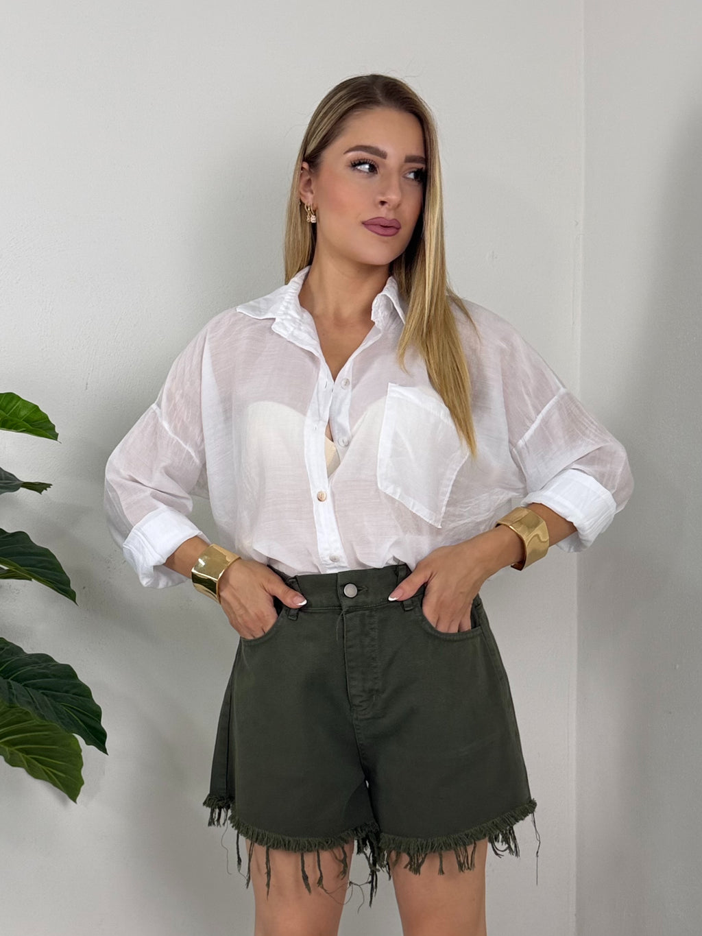 SHORTS AISHA