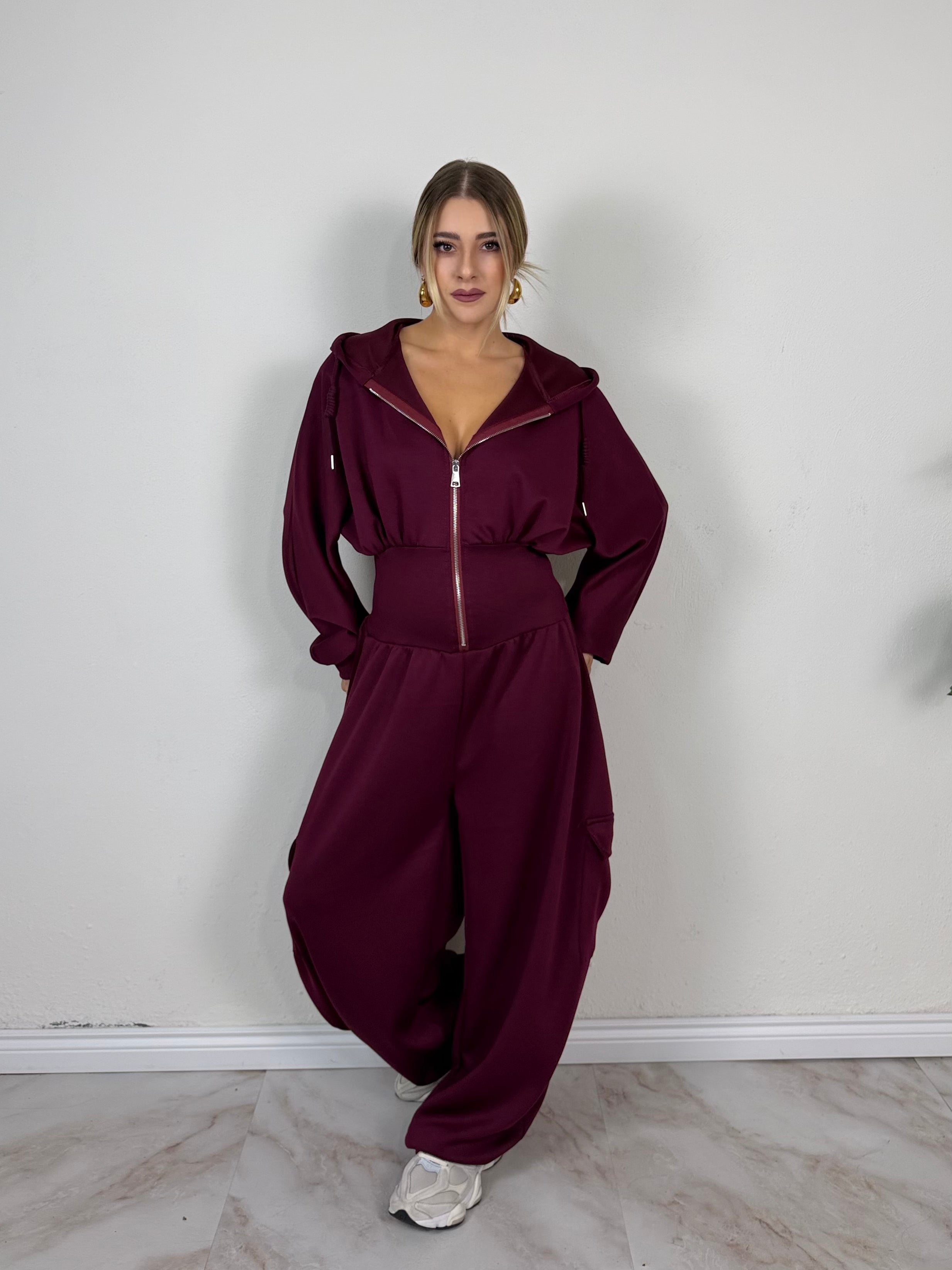 JUMPSUIT MORGANA