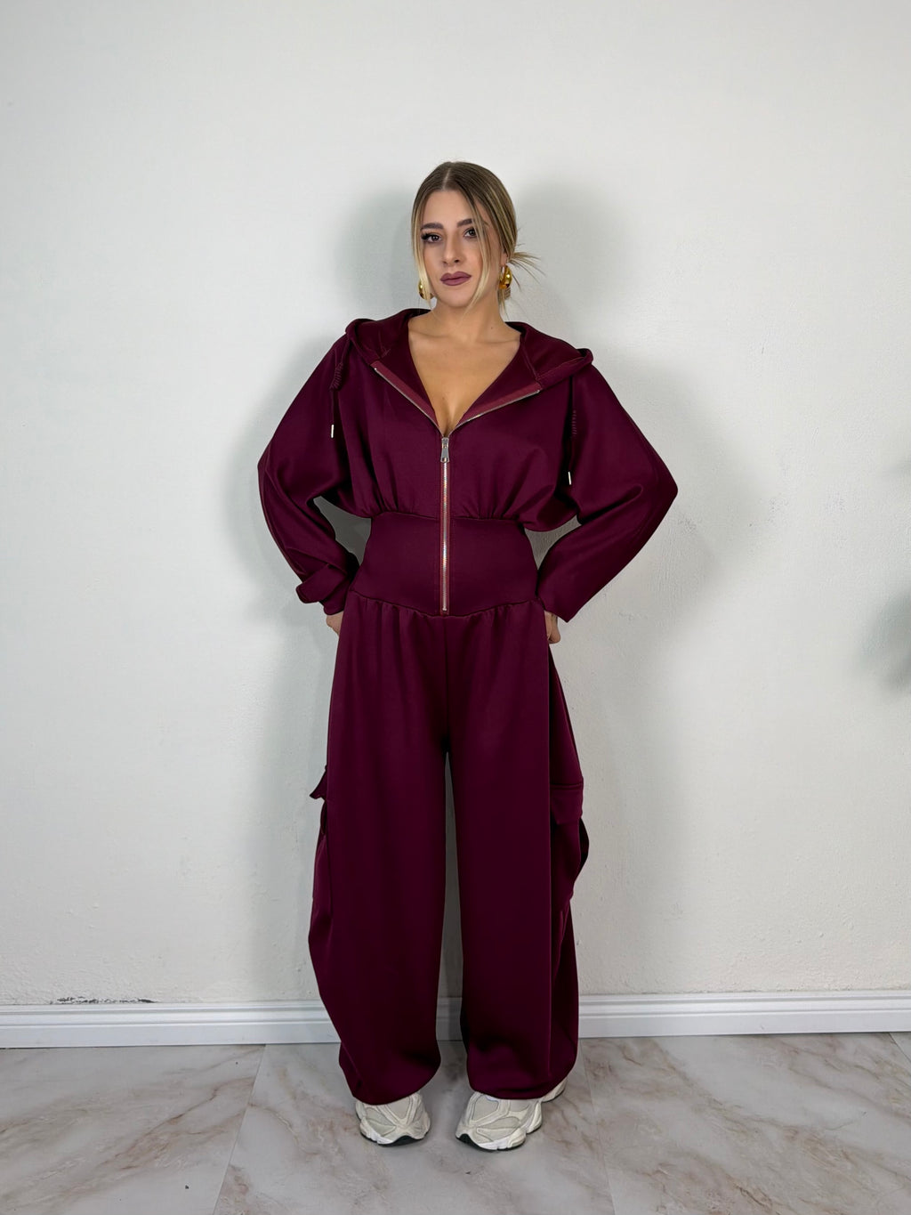 JUMPSUIT MORGANA