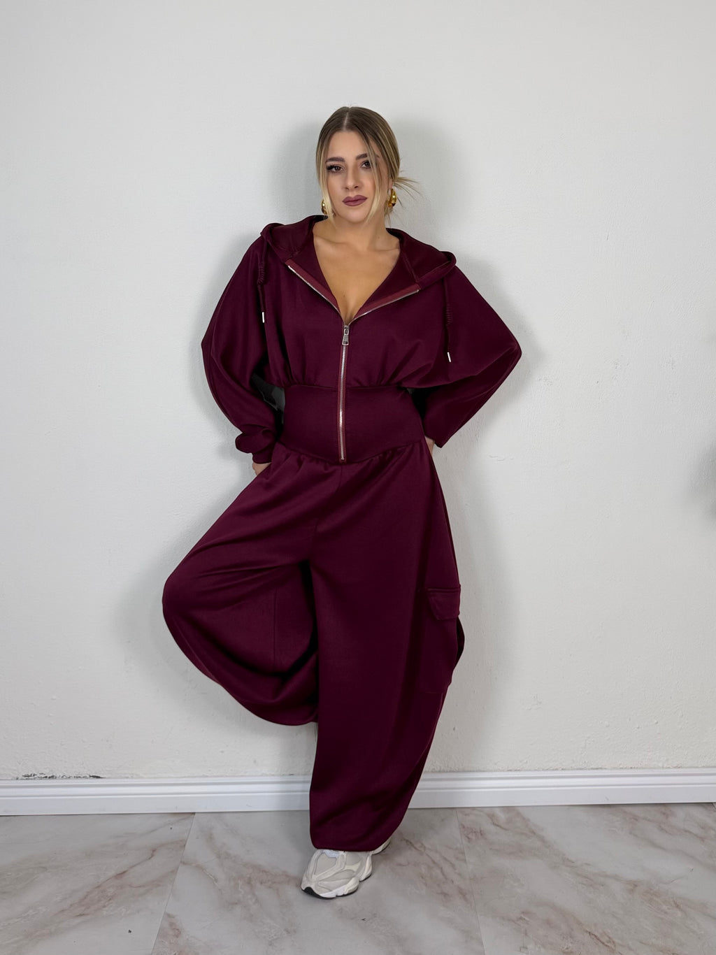 JUMPSUIT MORGANA
