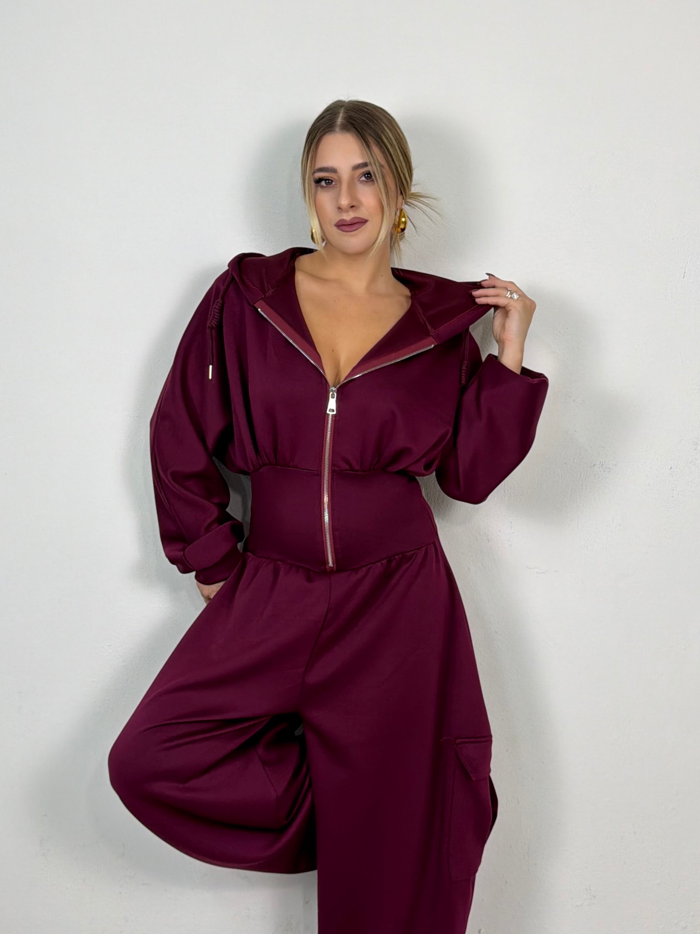 JUMPSUIT MORGANA