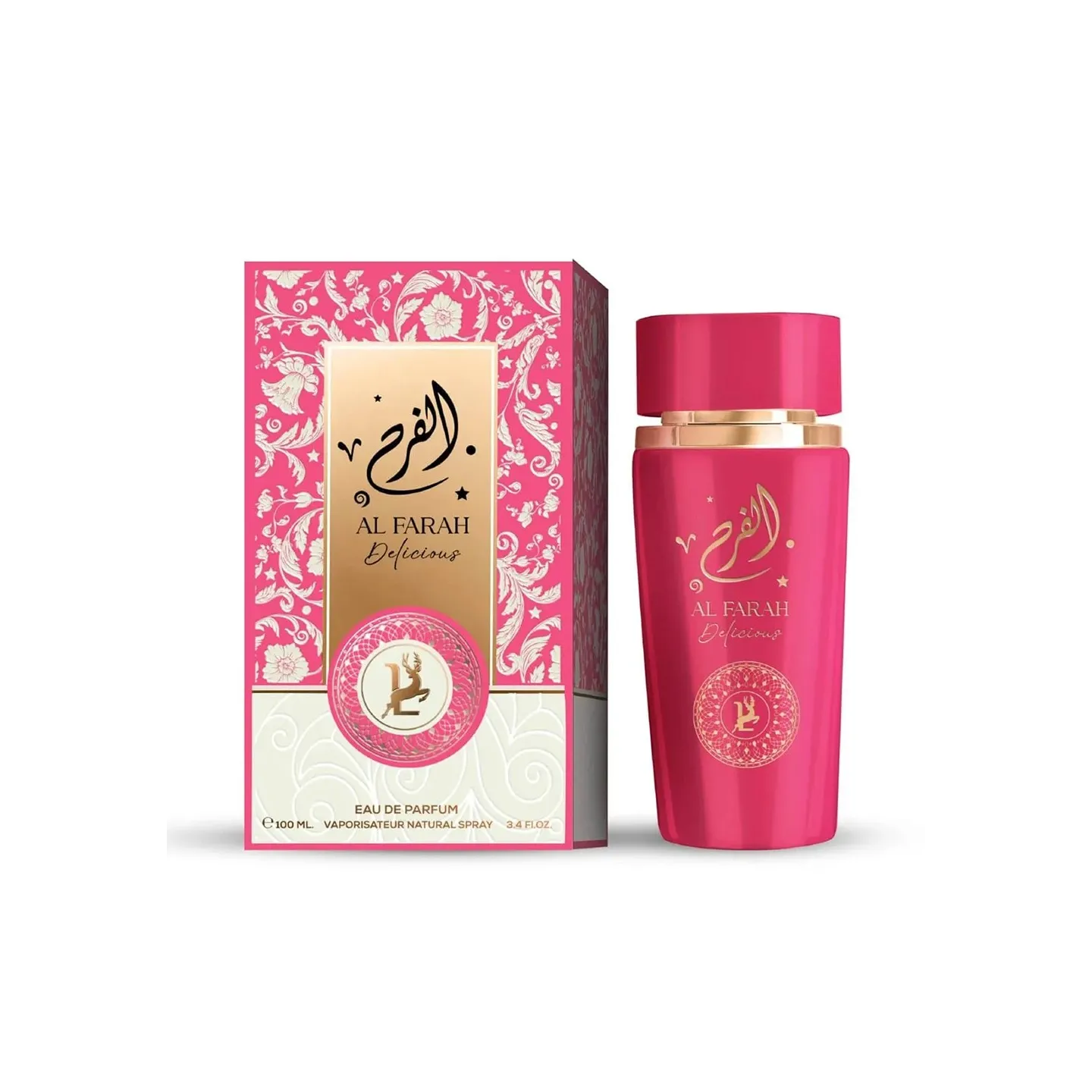 PROFUMO ARABO AL FARAH DELICIOUS - 100 ml