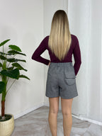SHORT TASCHINO