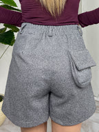 SHORT TASCHINO