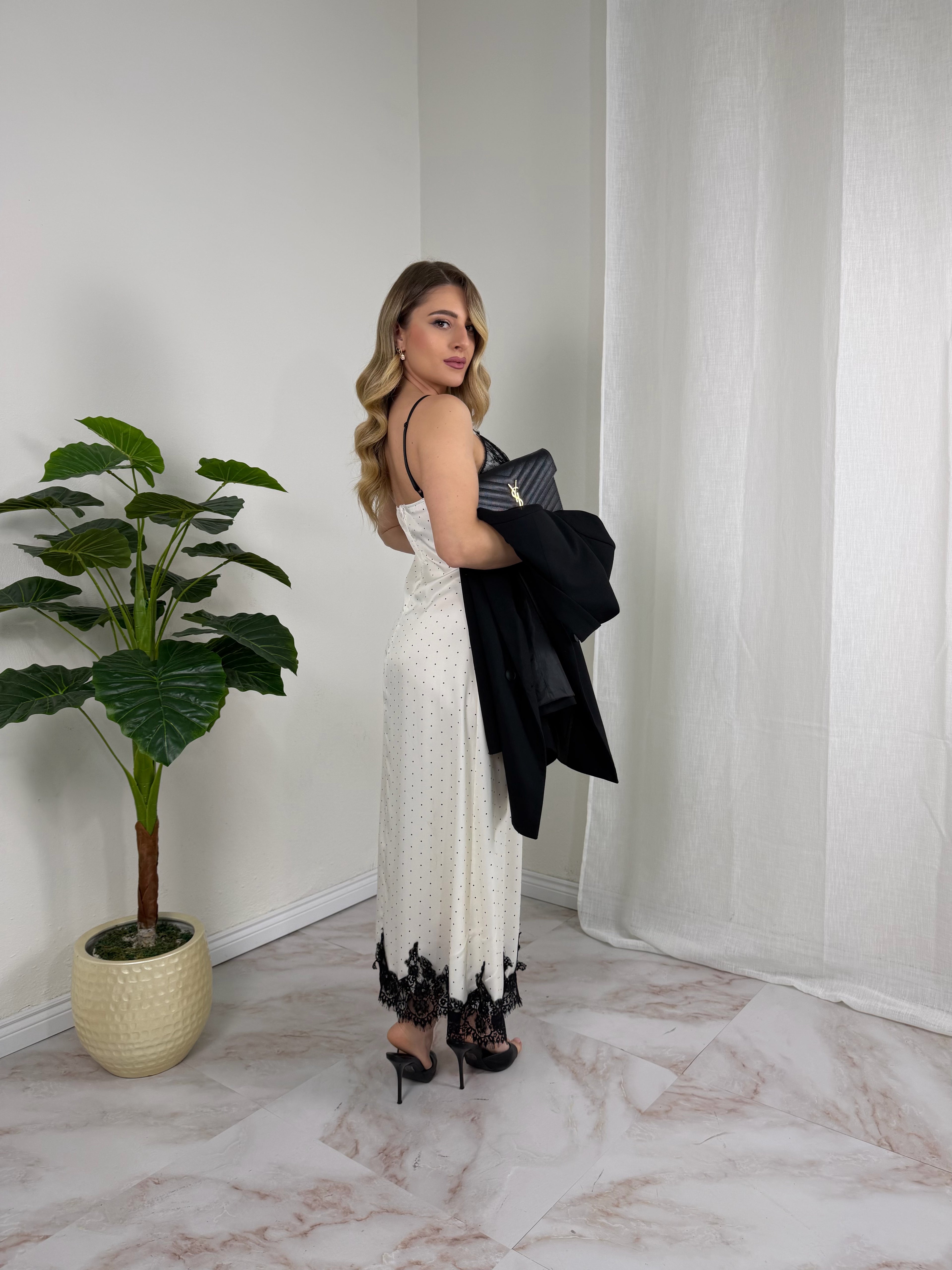 DRESS POIS PIZZO