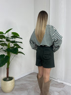 SHORT TASCHINO