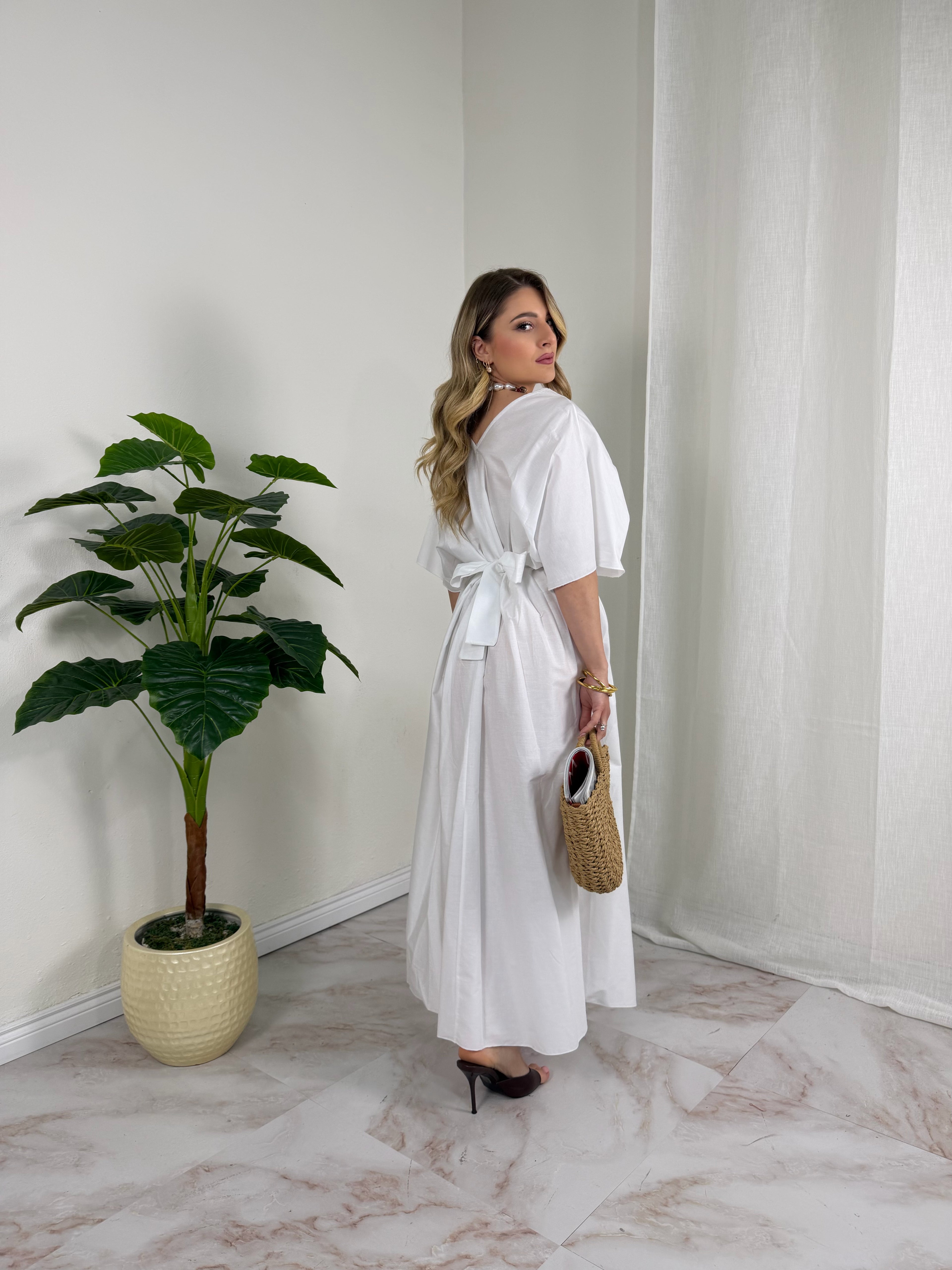 DRESS TRES CHIC