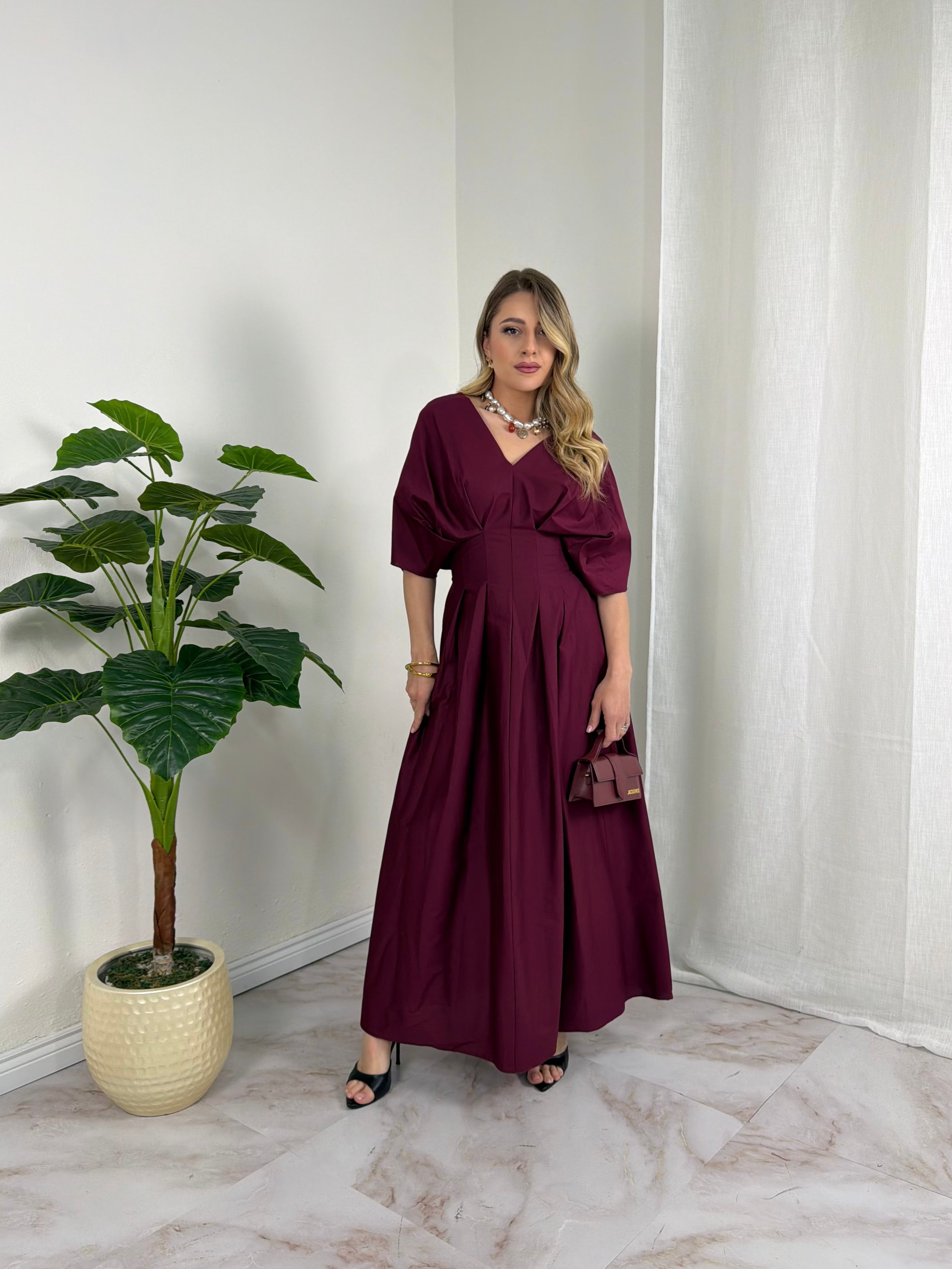DRESS TRES CHIC