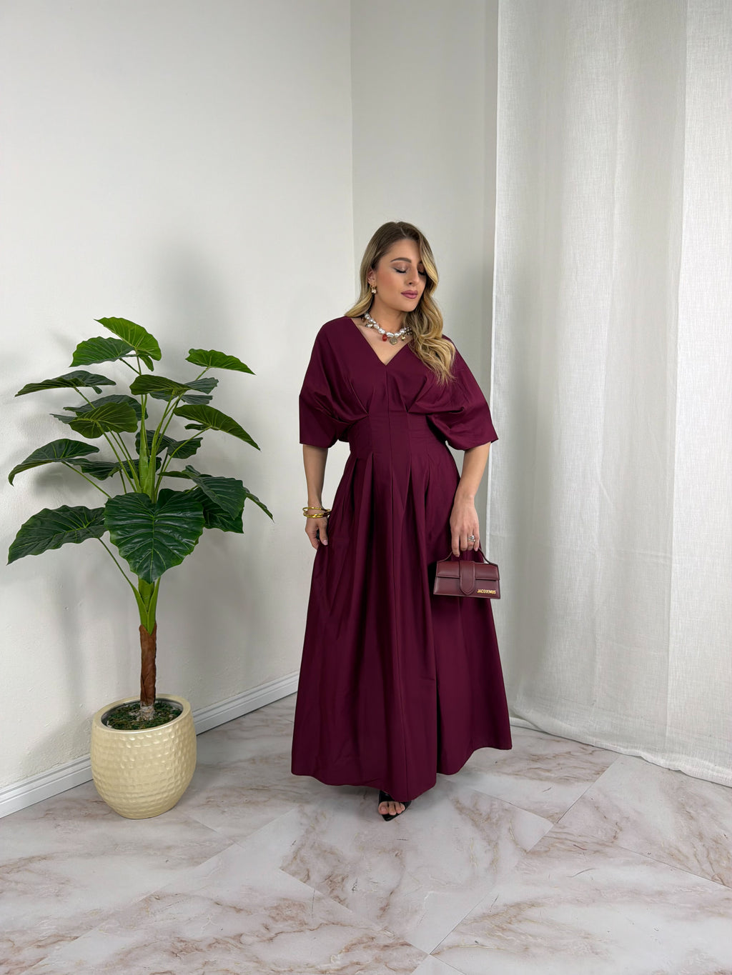 DRESS TRES CHIC