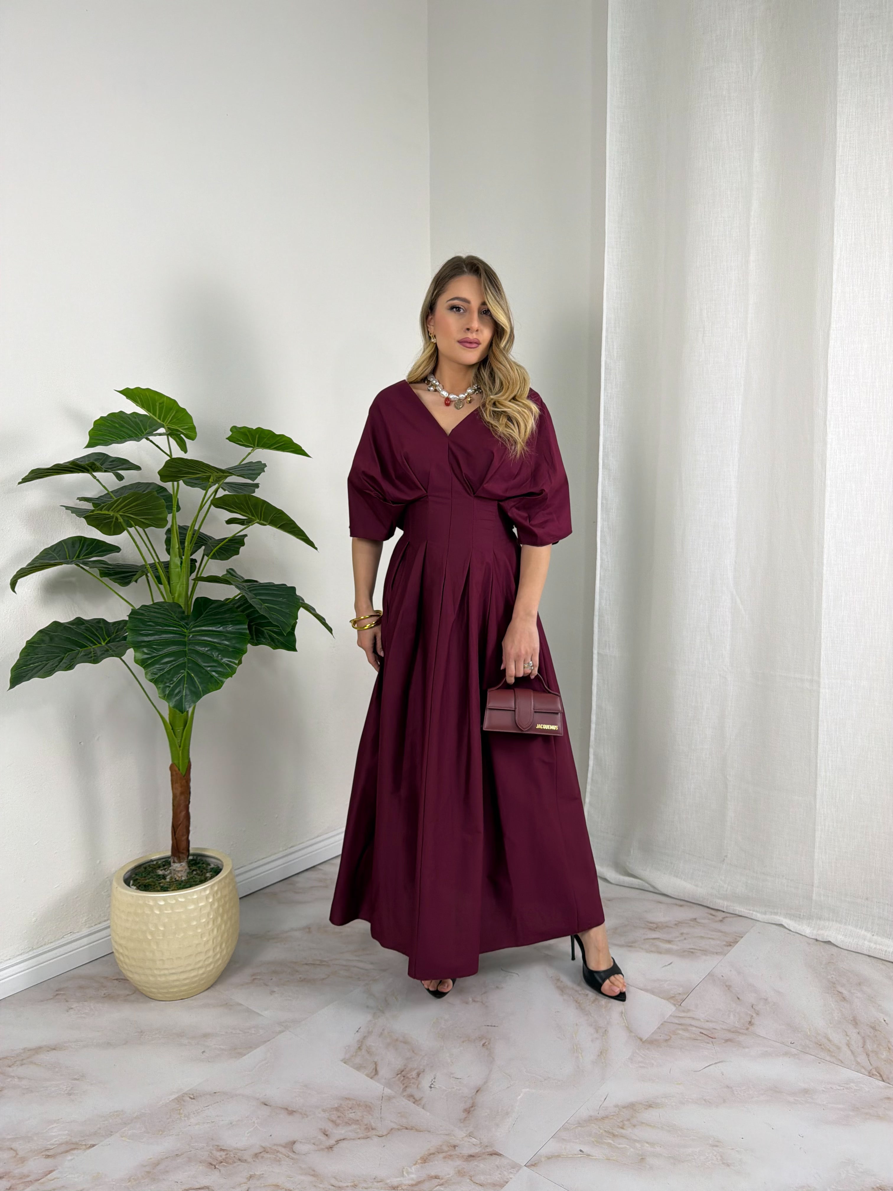 DRESS TRES CHIC