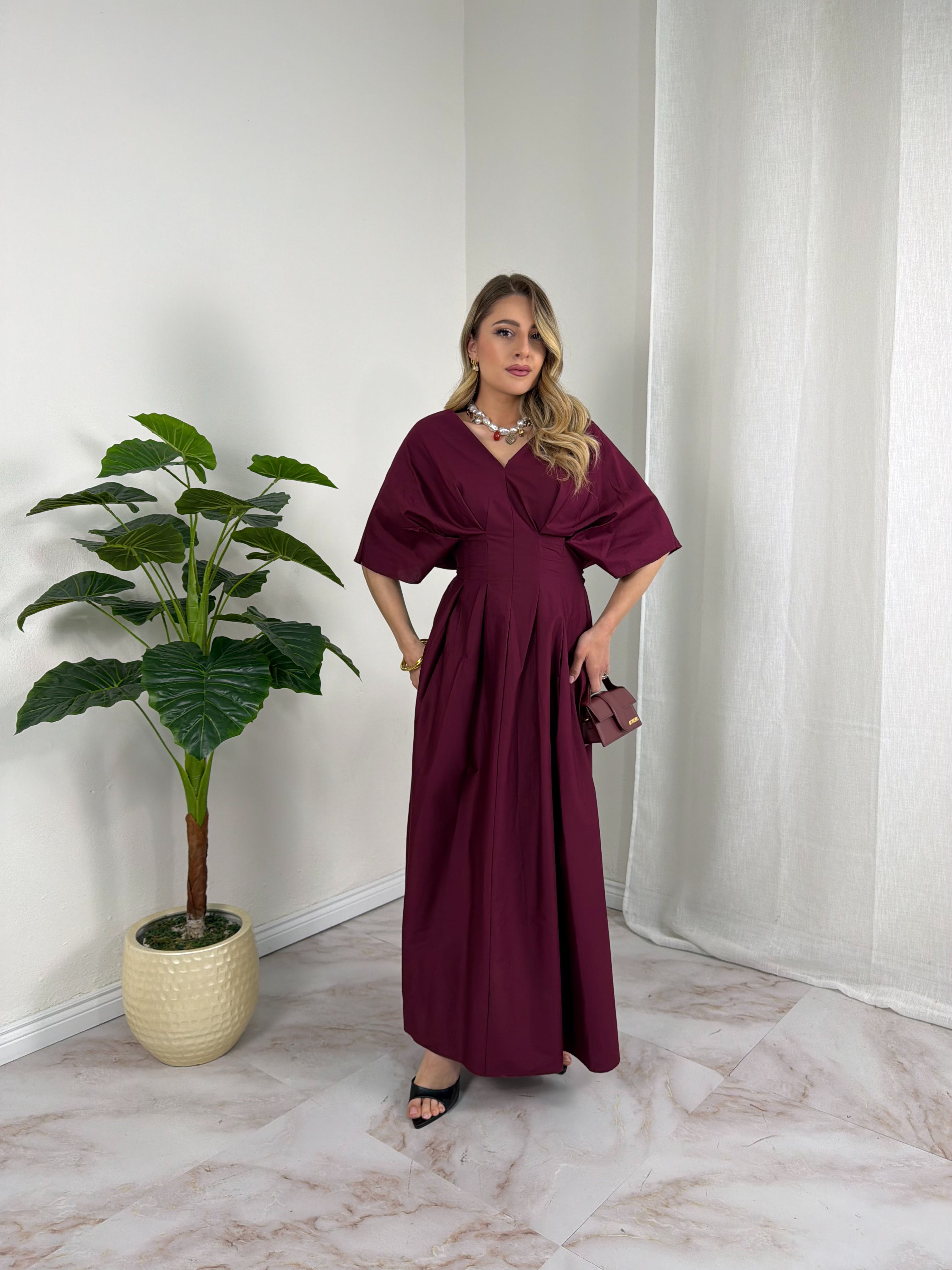 DRESS TRES CHIC