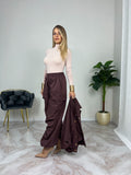 PANTALONE VIOLET