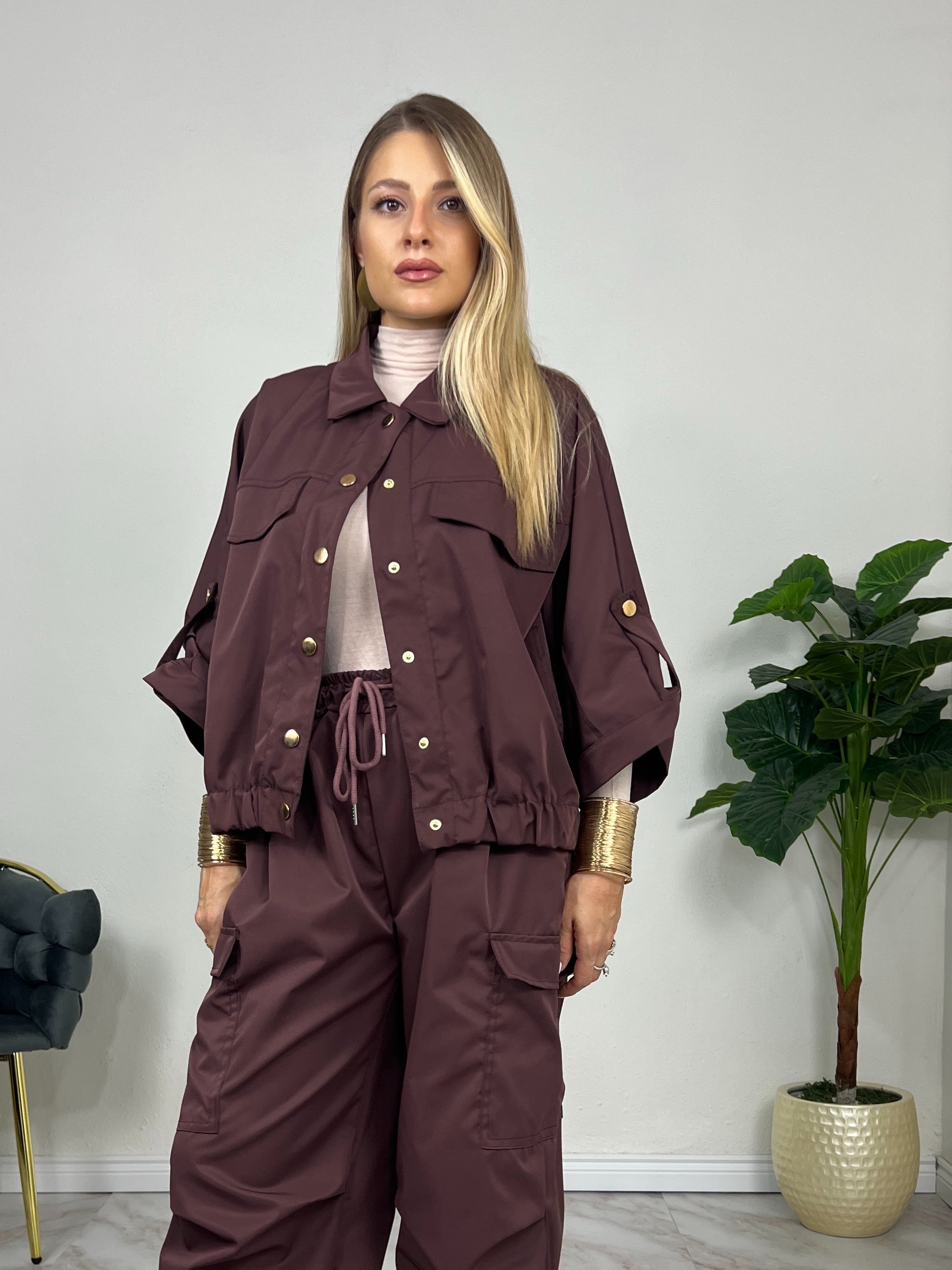 GIACCA VIOLET