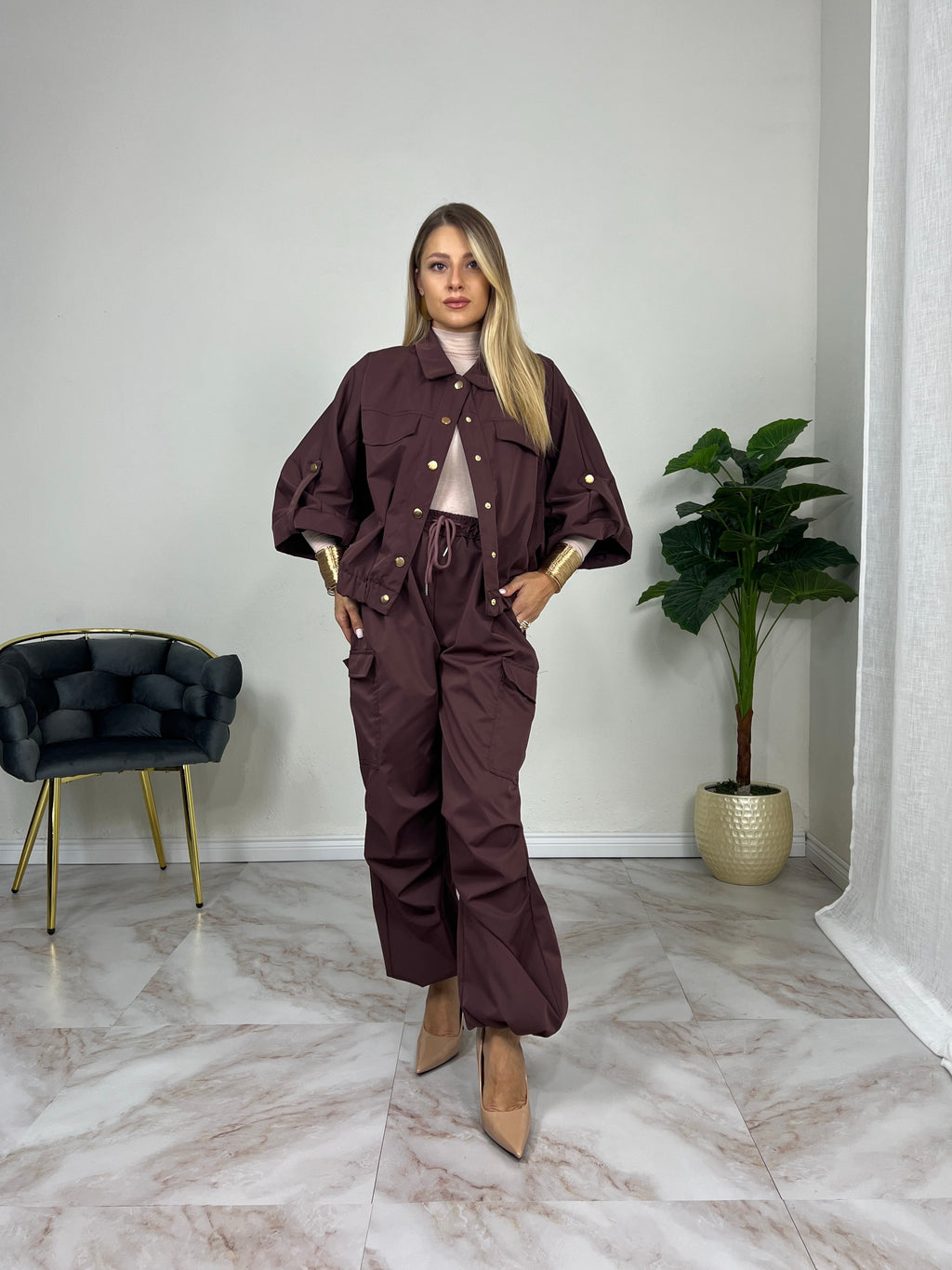 GIACCA VIOLET