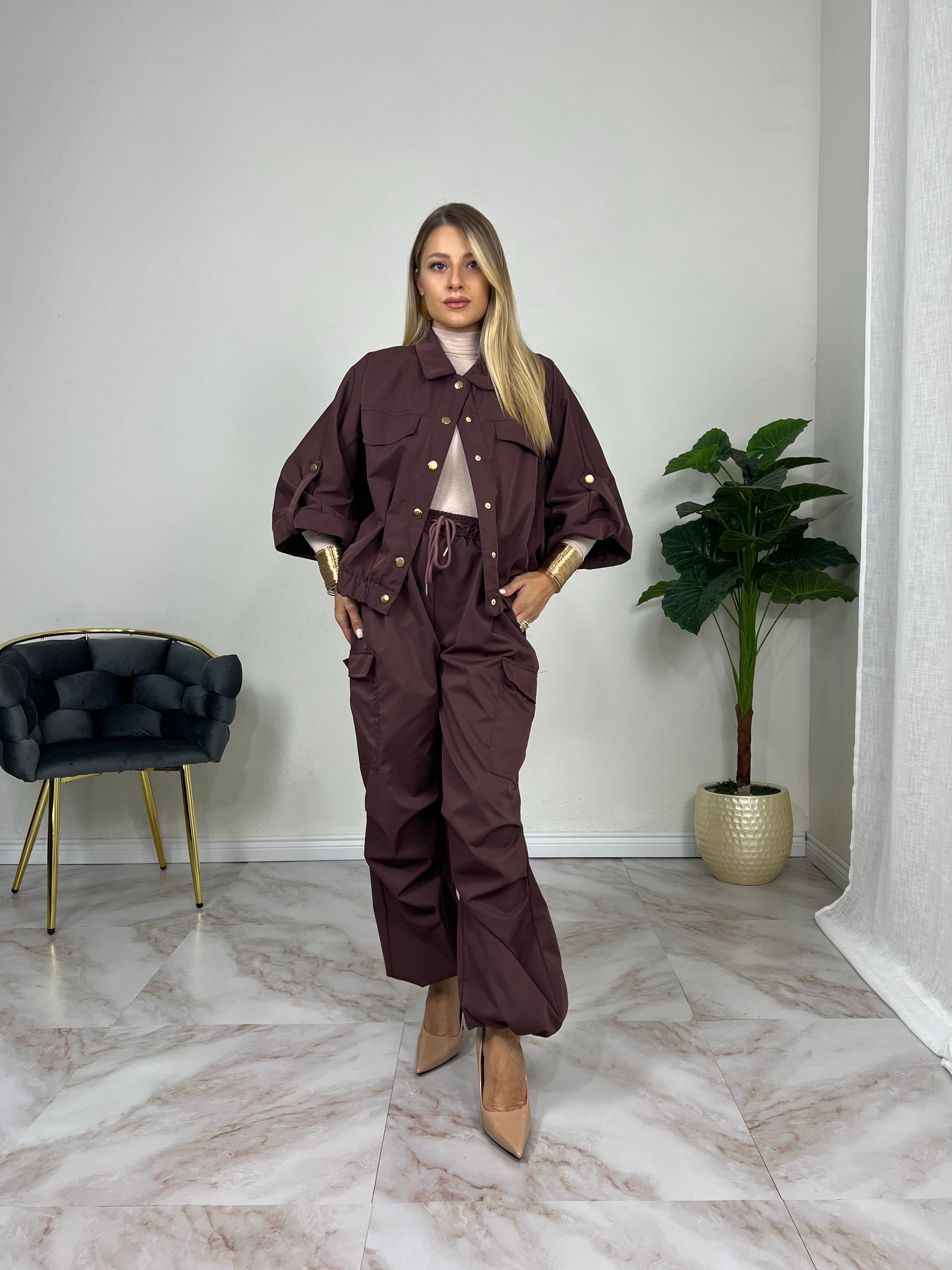 GIACCA VIOLET
