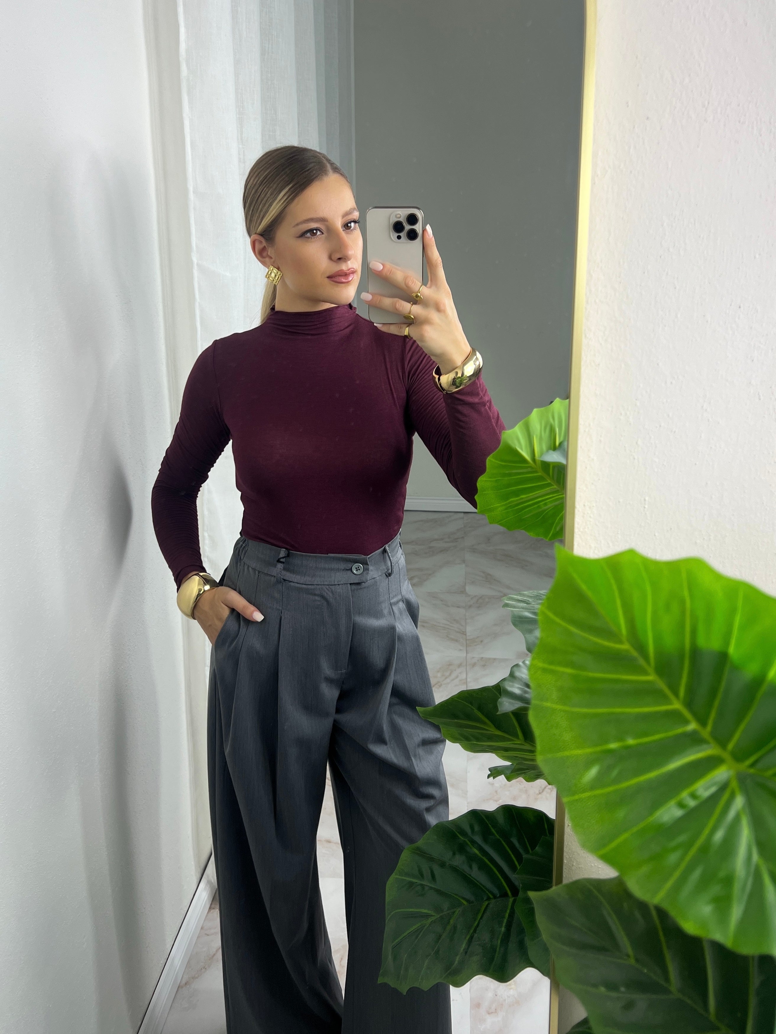 MAGLIA MISTO CASHMERE ALICIA