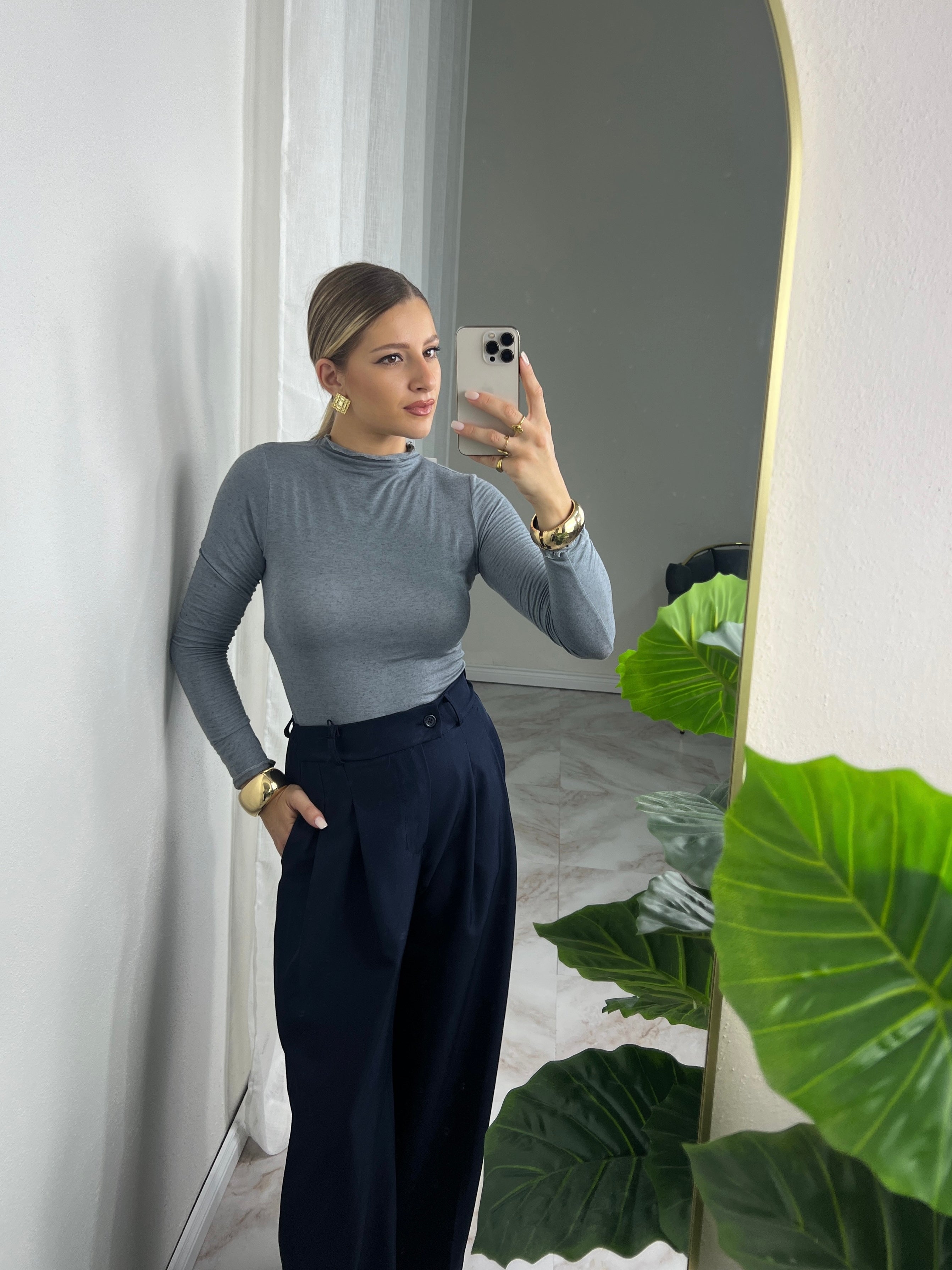 MAGLIA MISTO CASHMERE ALICIA