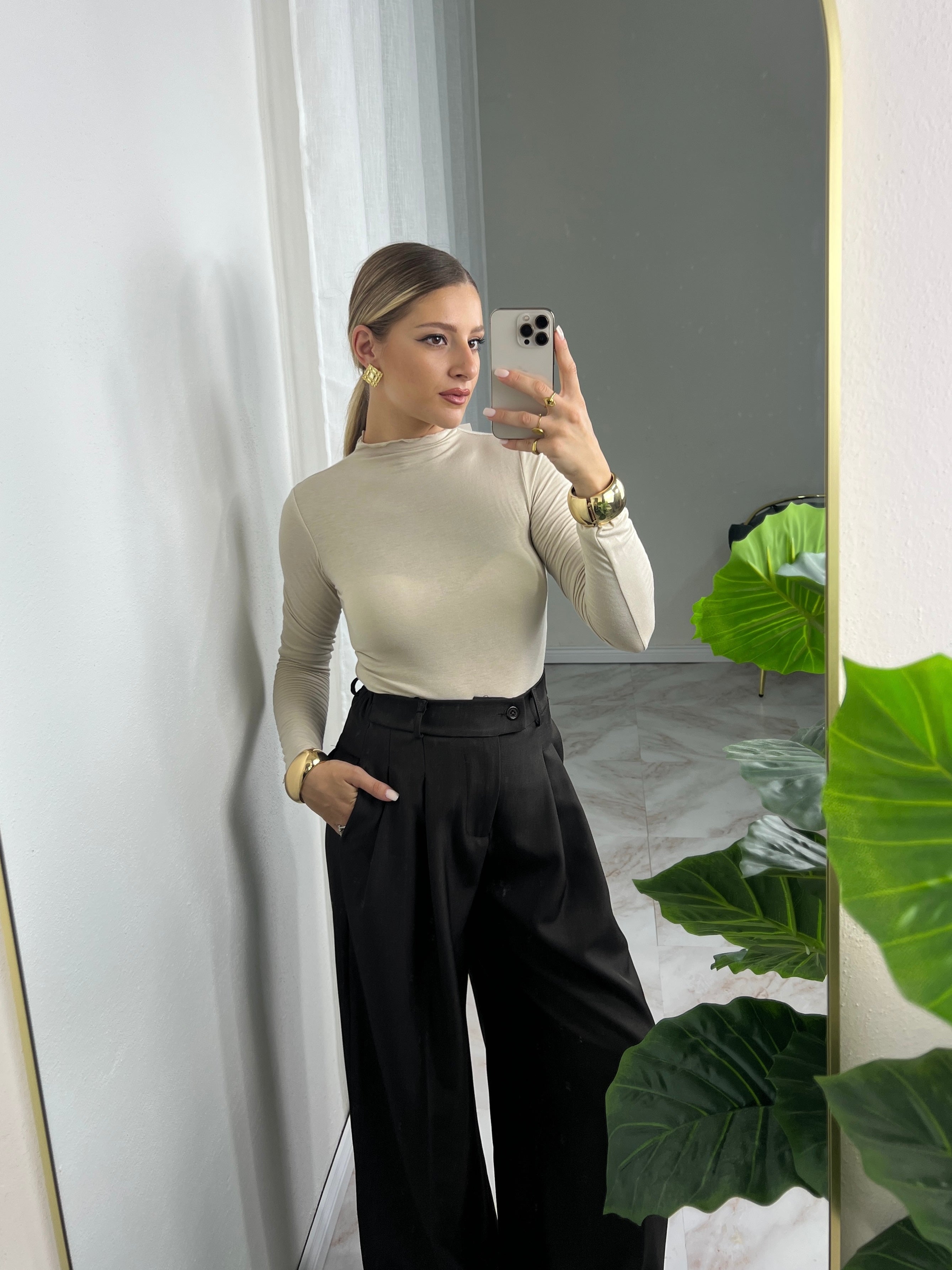 MAGLIA MISTO CASHMERE ALICIA