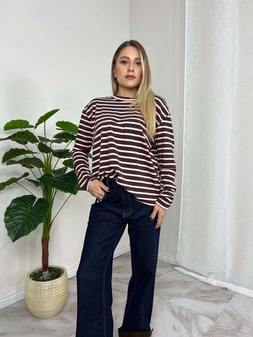 MAGLIA FELPATA SIERRA 2.0