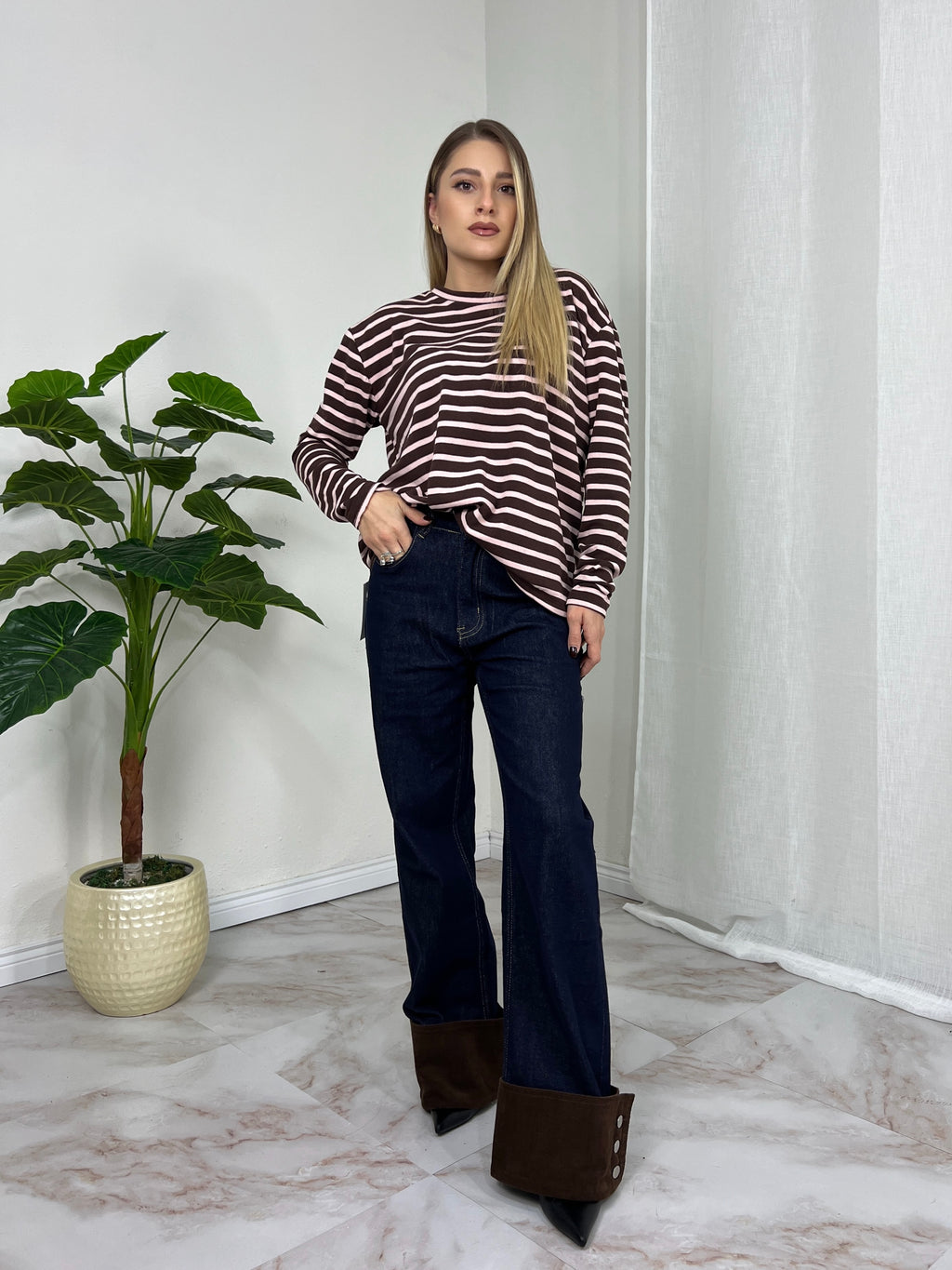 MAGLIA FELPATA SIERRA 2.0