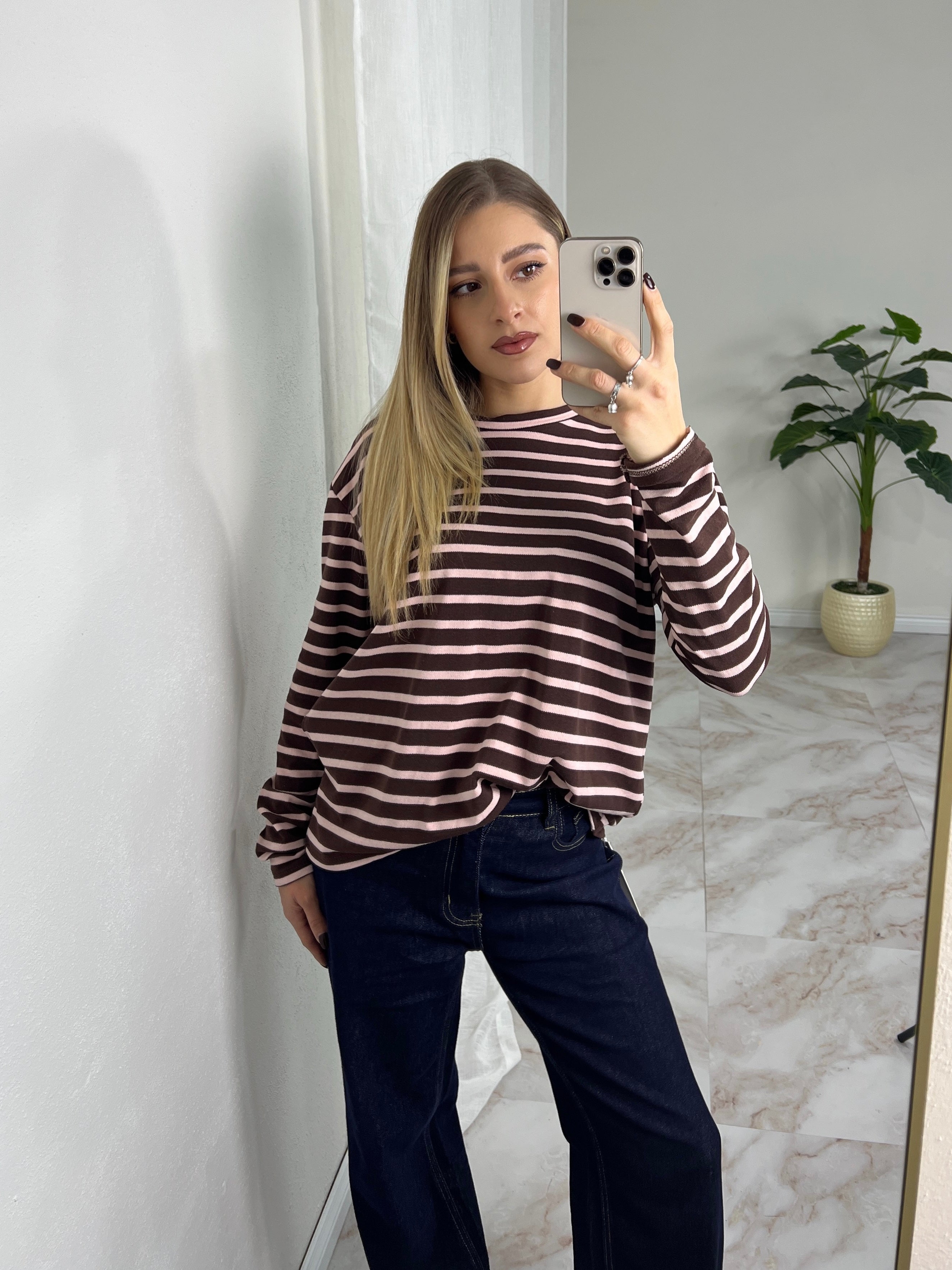 MAGLIA FELPATA SIERRA 2.0