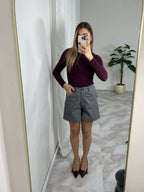 SHORT TASCHINO