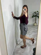SHORT TASCHINO