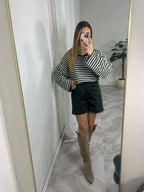 SHORT TASCHINO